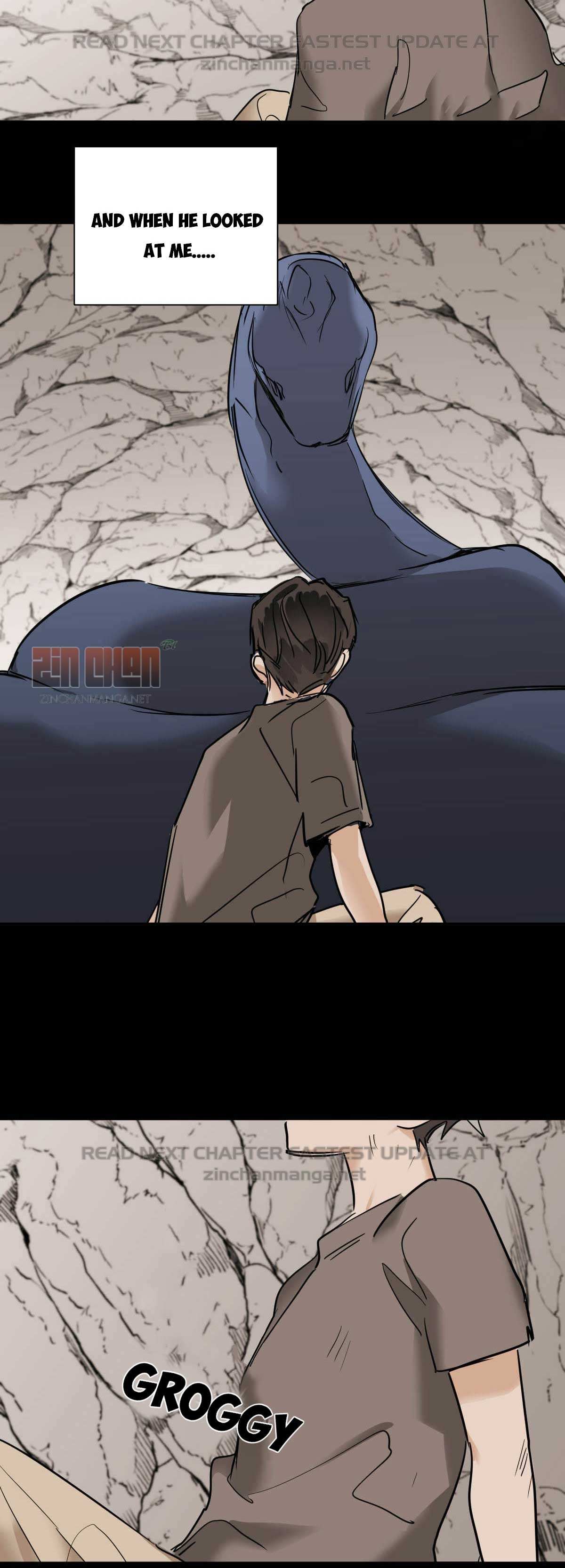 Read Cold-Blooded Beast chapter 21 image 9 on Lezhin