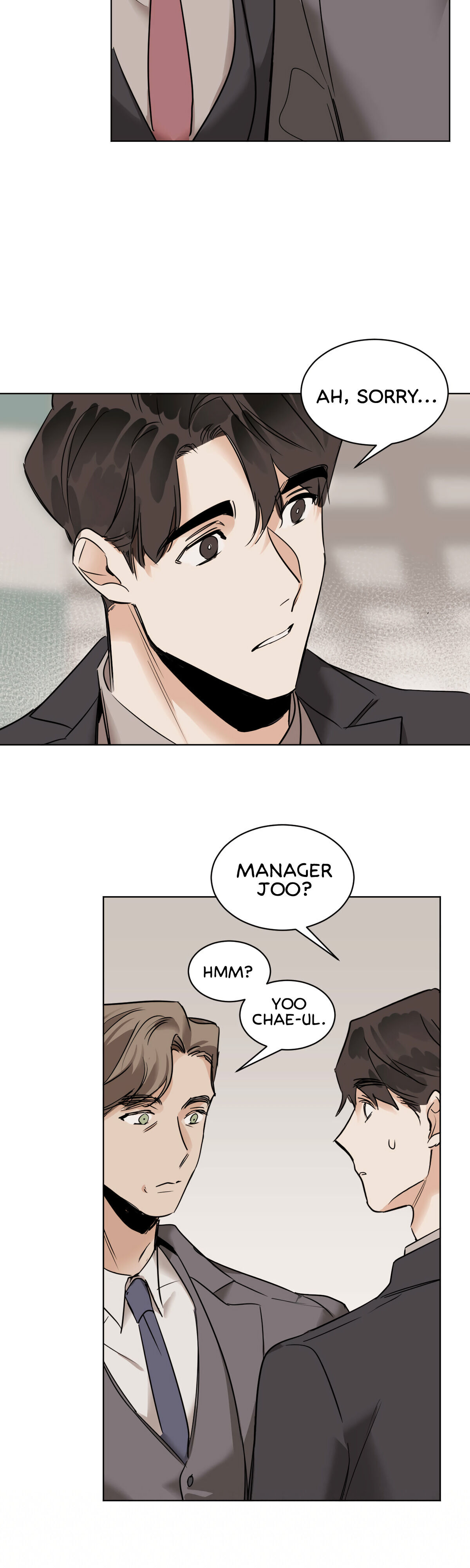 Read Cold-Blooded Beast chapter 22.1 image 11 on Lezhin