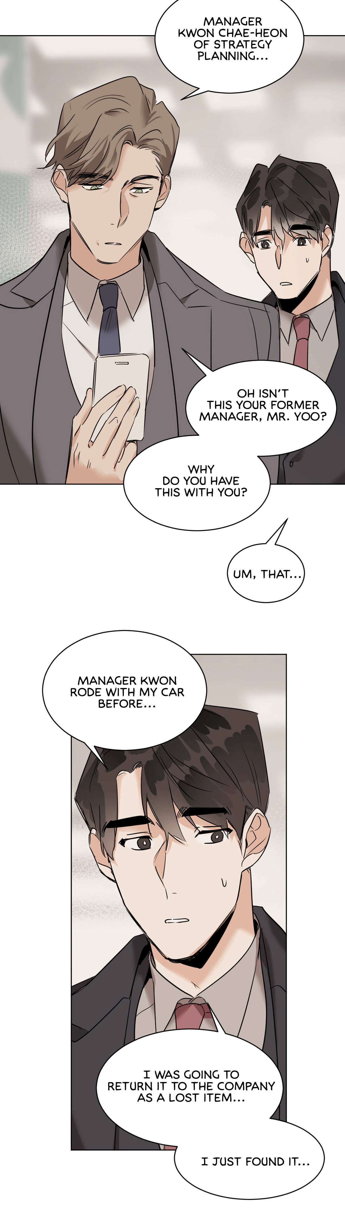 Read Cold-Blooded Beast chapter 22.1 image 14 on Lezhin