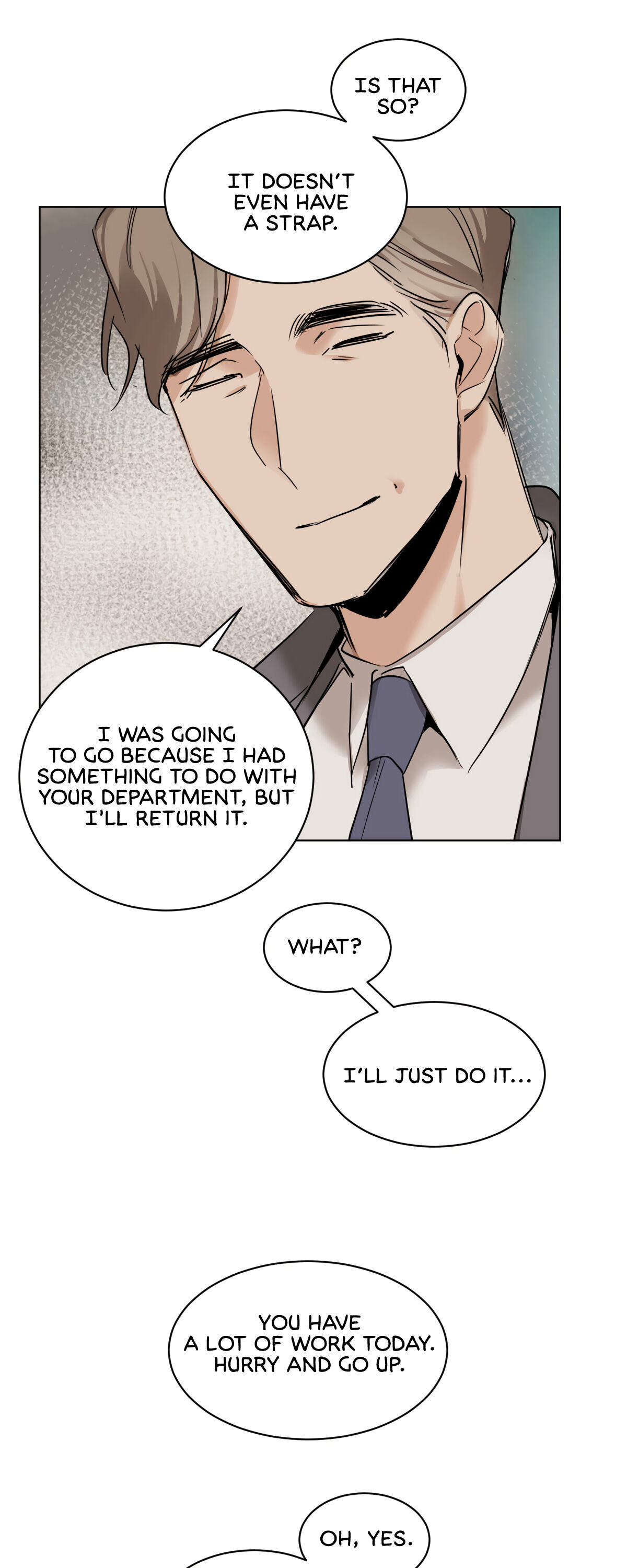 Read Cold-Blooded Beast chapter 22.1 image 15 on Lezhin