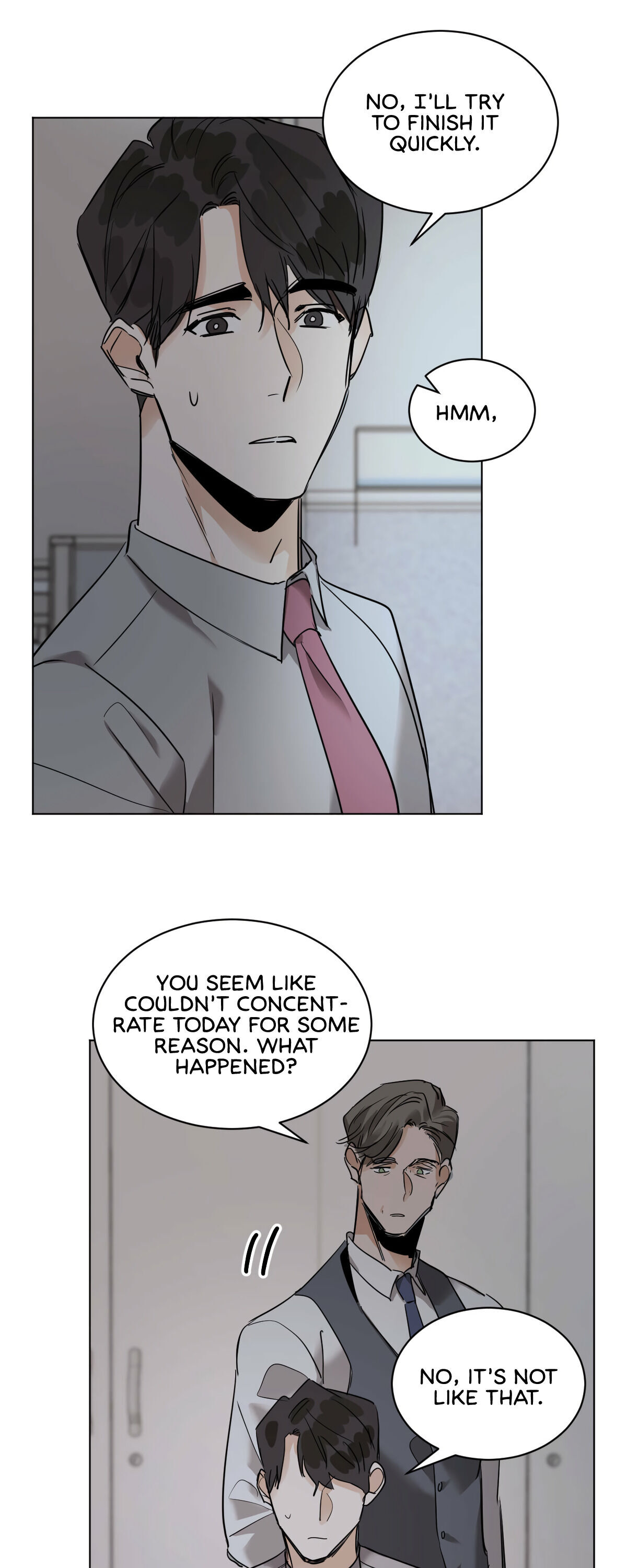 Read Cold-Blooded Beast chapter 22.1 image 19 on Lezhin