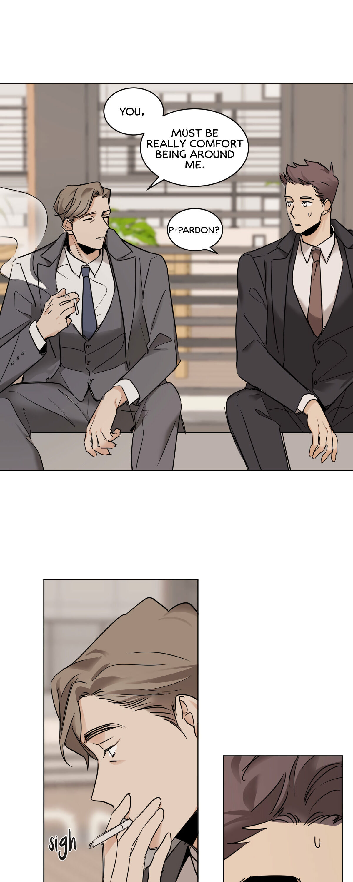 Read Cold-Blooded Beast chapter 22.1 image 2 on Lezhin