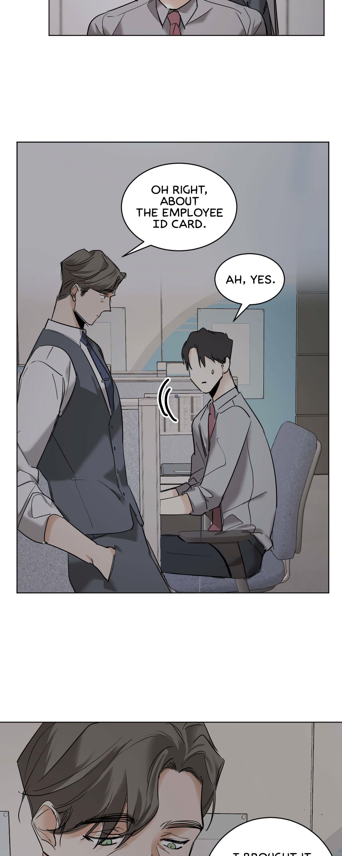 Read Cold-Blooded Beast chapter 22.1 image 20 on Lezhin