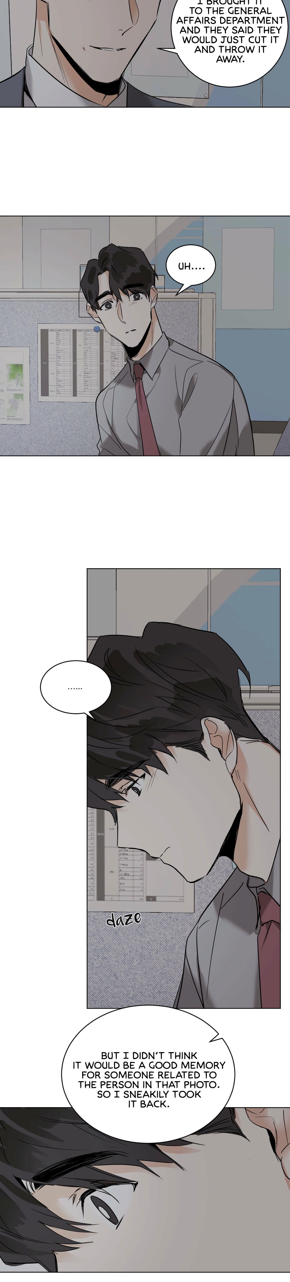 Read Cold-Blooded Beast chapter 22.1 image 21 on Lezhin