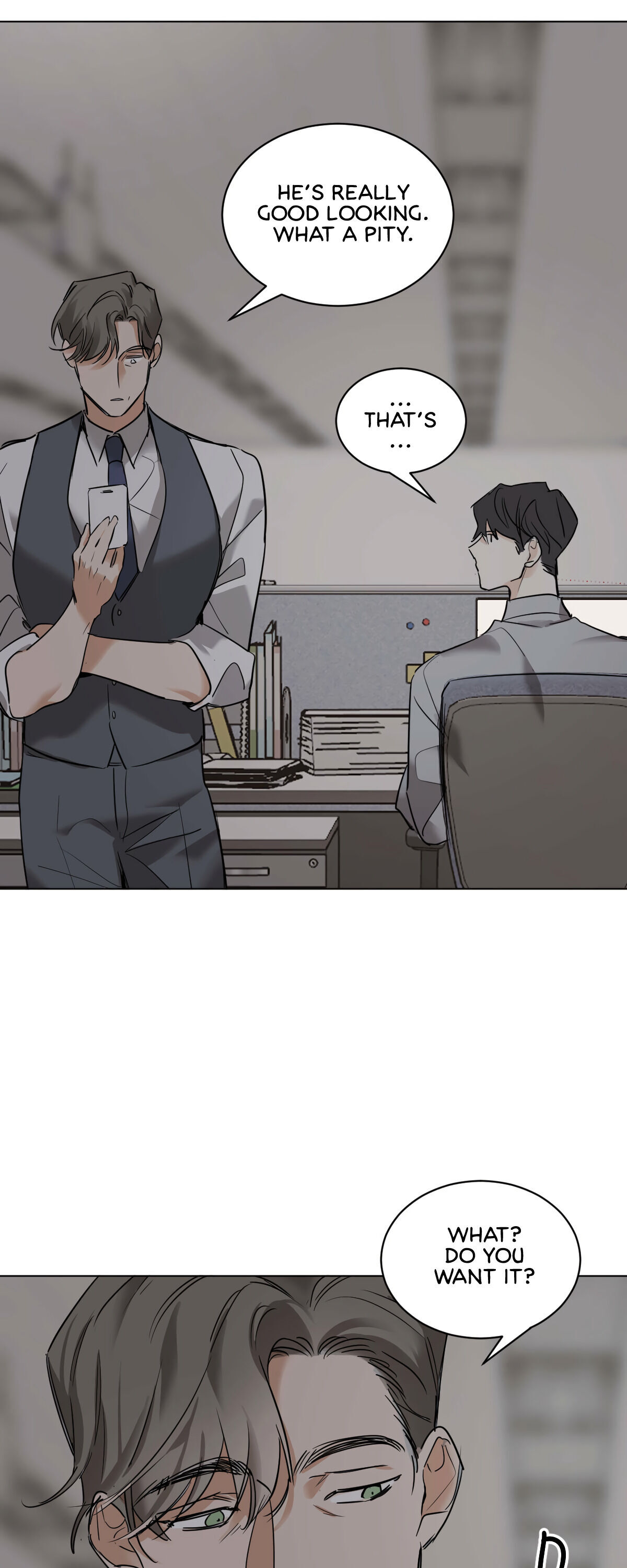 Read Cold-Blooded Beast chapter 22.1 image 22 on Lezhin