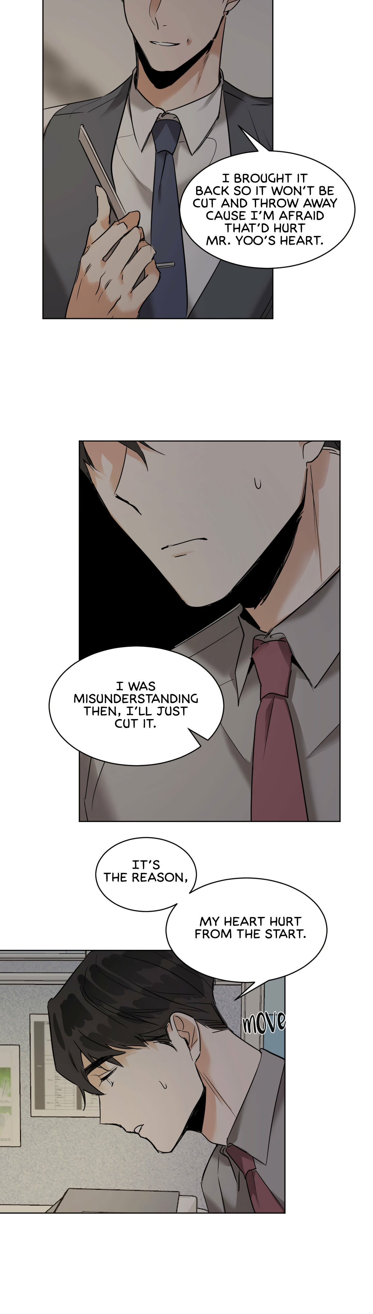 Read Cold-Blooded Beast chapter 22.1 image 24 on Lezhin