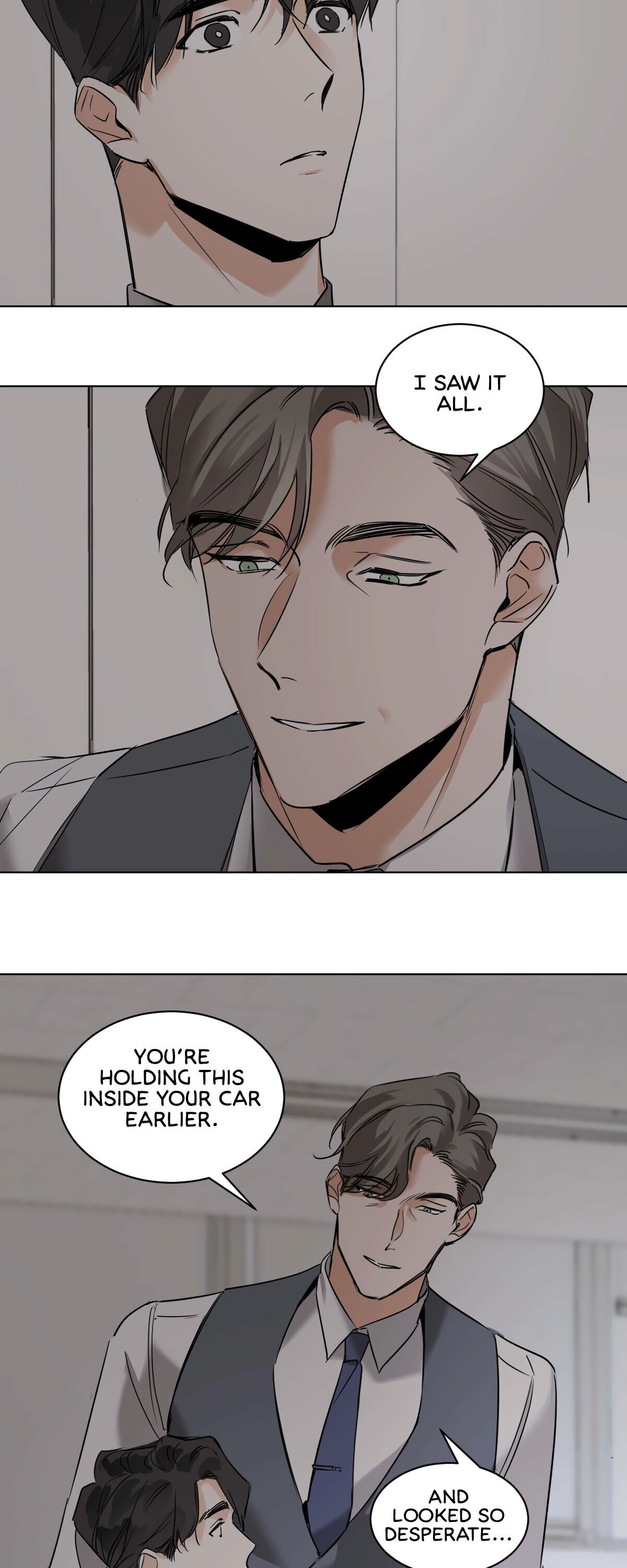 Read Cold-Blooded Beast chapter 22.1 image 26 on Lezhin
