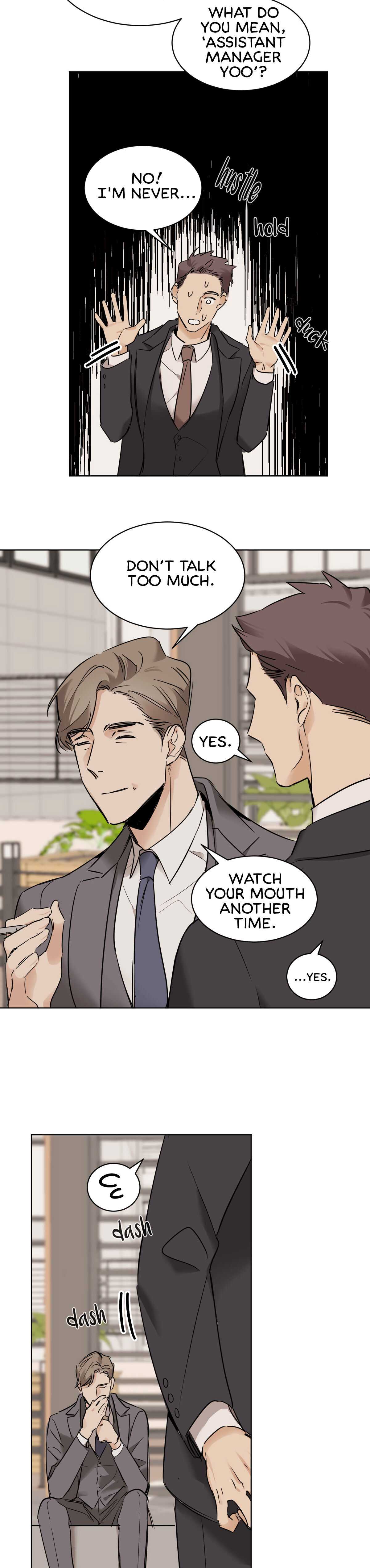 Read Cold-Blooded Beast chapter 22.1 image 4 on Lezhin