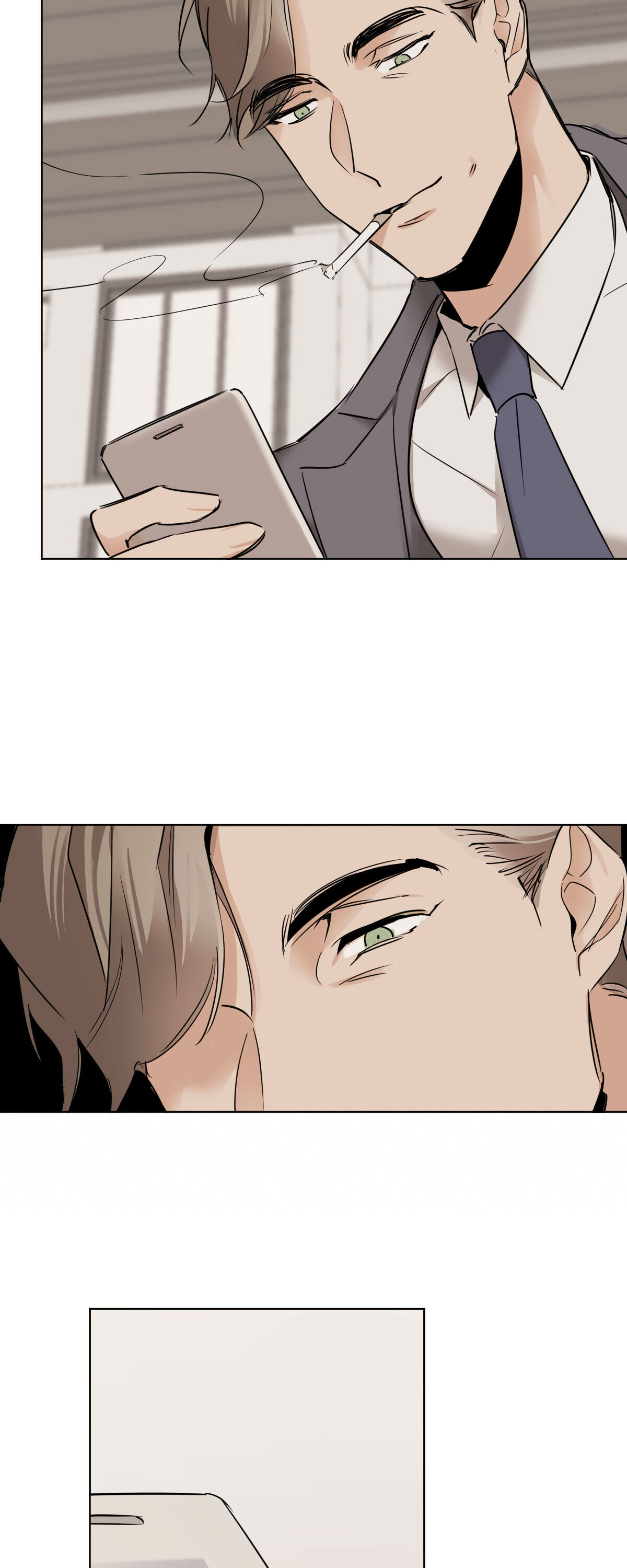 Read Cold-Blooded Beast chapter 22.1 image 6 on Lezhin