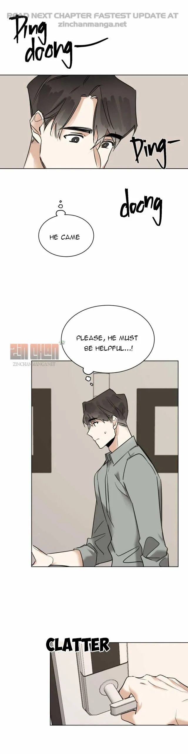 Read Cold-Blooded Beast chapter 22.99 image 10 on Lezhin