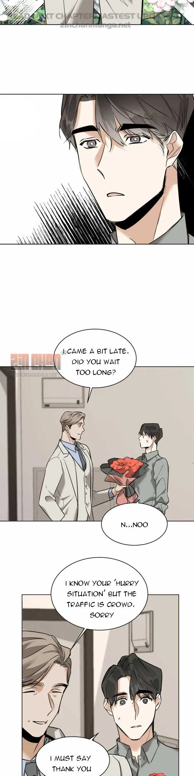 Read Cold-Blooded Beast chapter 22.99 image 12 on Lezhin