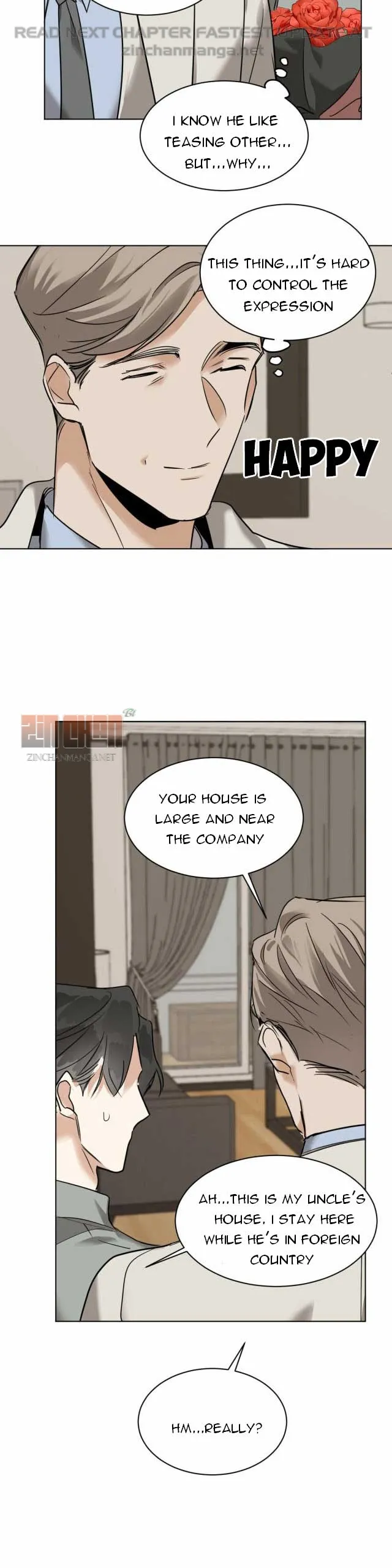 Read Cold-Blooded Beast chapter 22.99 image 13 on Lezhin