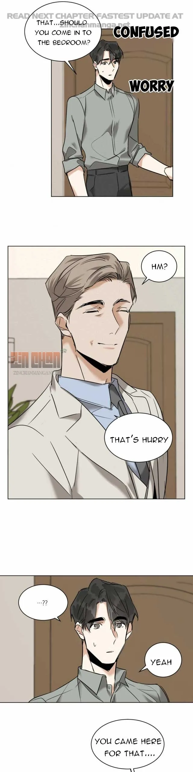 Read Cold-Blooded Beast chapter 22.99 image 14 on Lezhin