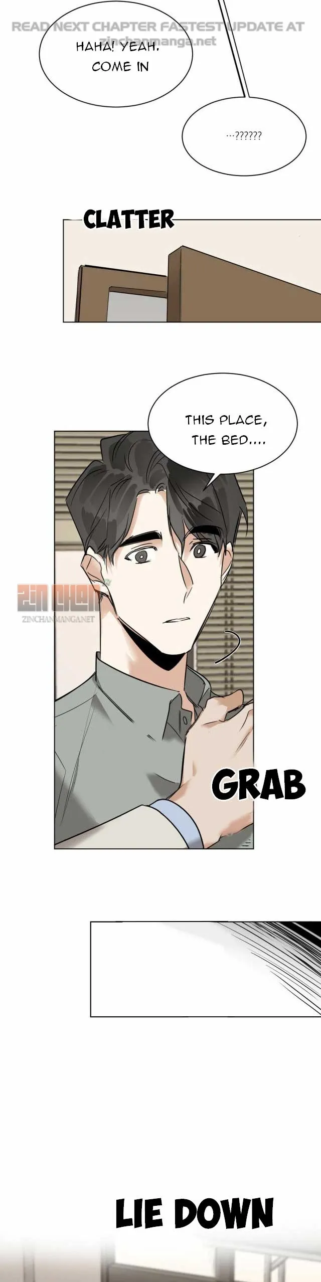Read Cold-Blooded Beast chapter 22.99 image 15 on Lezhin
