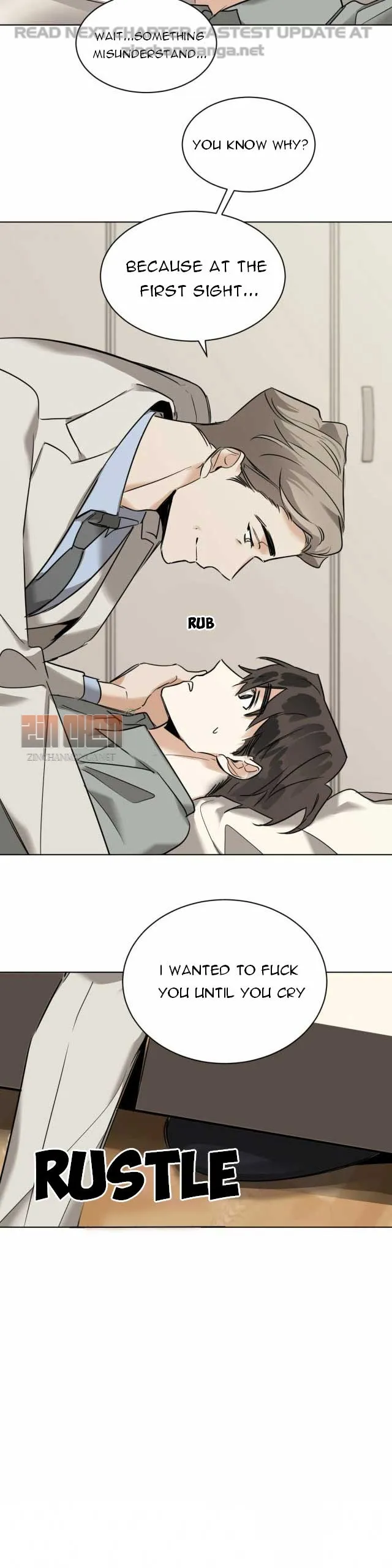 Read Cold-Blooded Beast chapter 22.99 image 17 on Lezhin