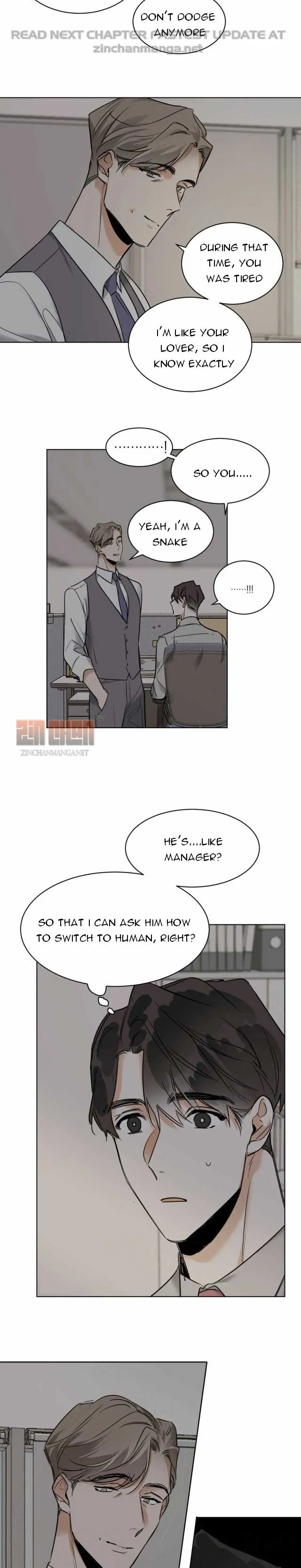 Read Cold-Blooded Beast chapter 22.99 image 2 on Lezhin