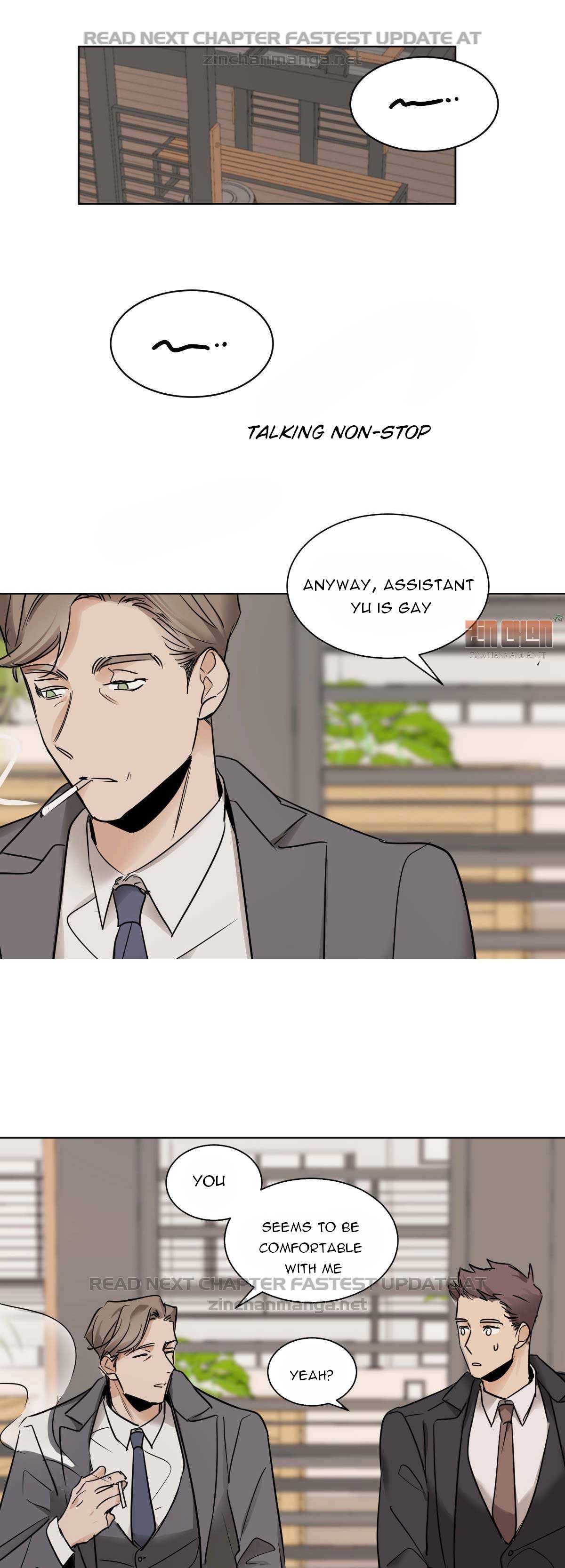 Read Cold-Blooded Beast chapter 22 image 0 on Lezhin