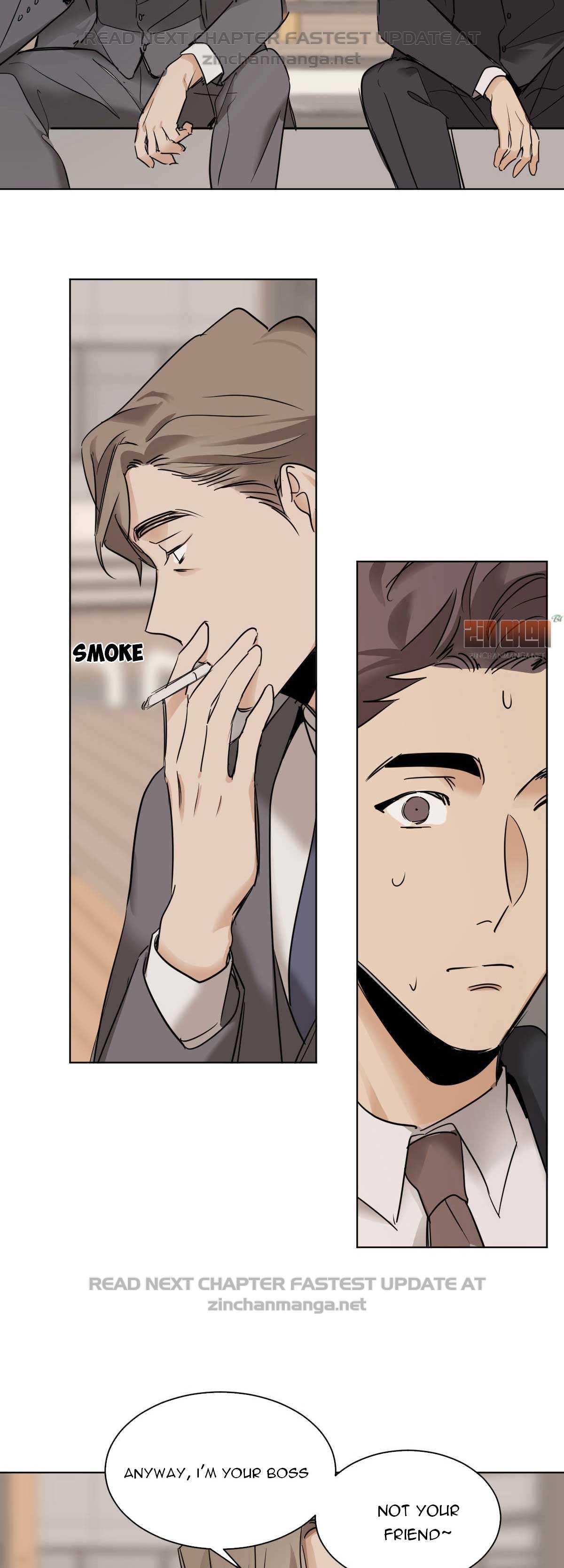 Read Cold-Blooded Beast chapter 22 image 1 on Lezhin