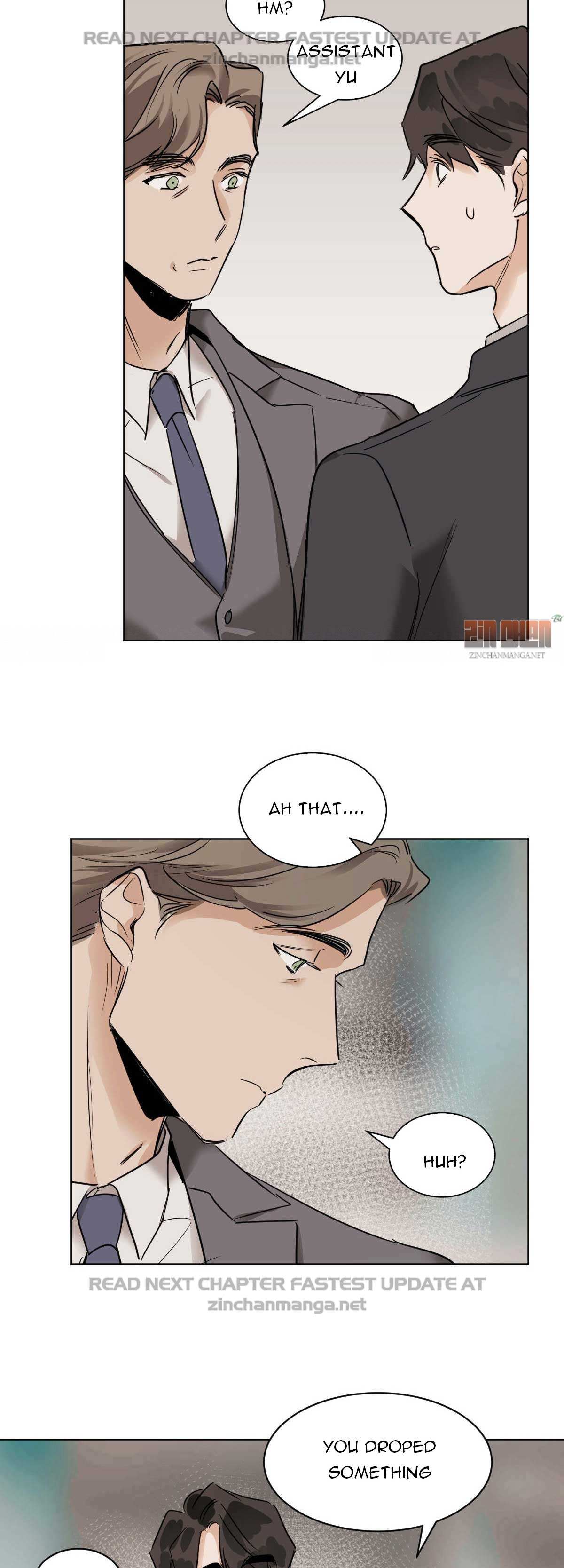 Read Cold-Blooded Beast chapter 22 image 10 on Lezhin