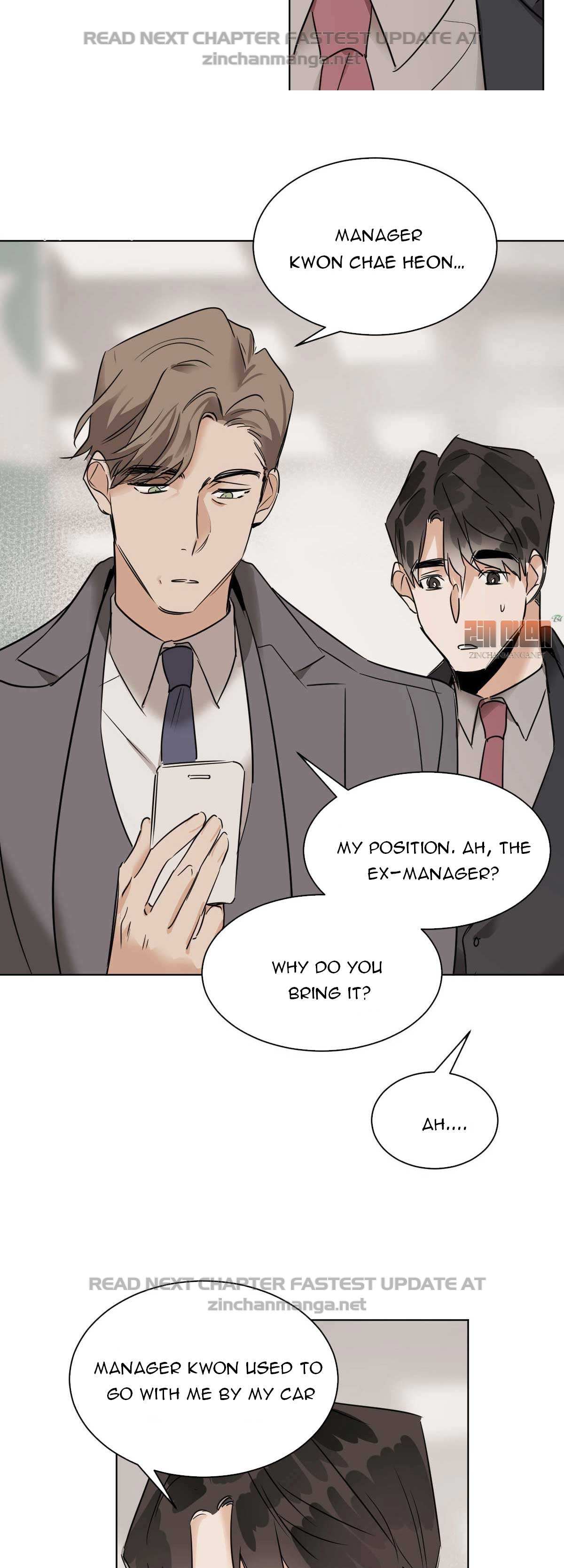 Read Cold-Blooded Beast chapter 22 image 12 on Lezhin