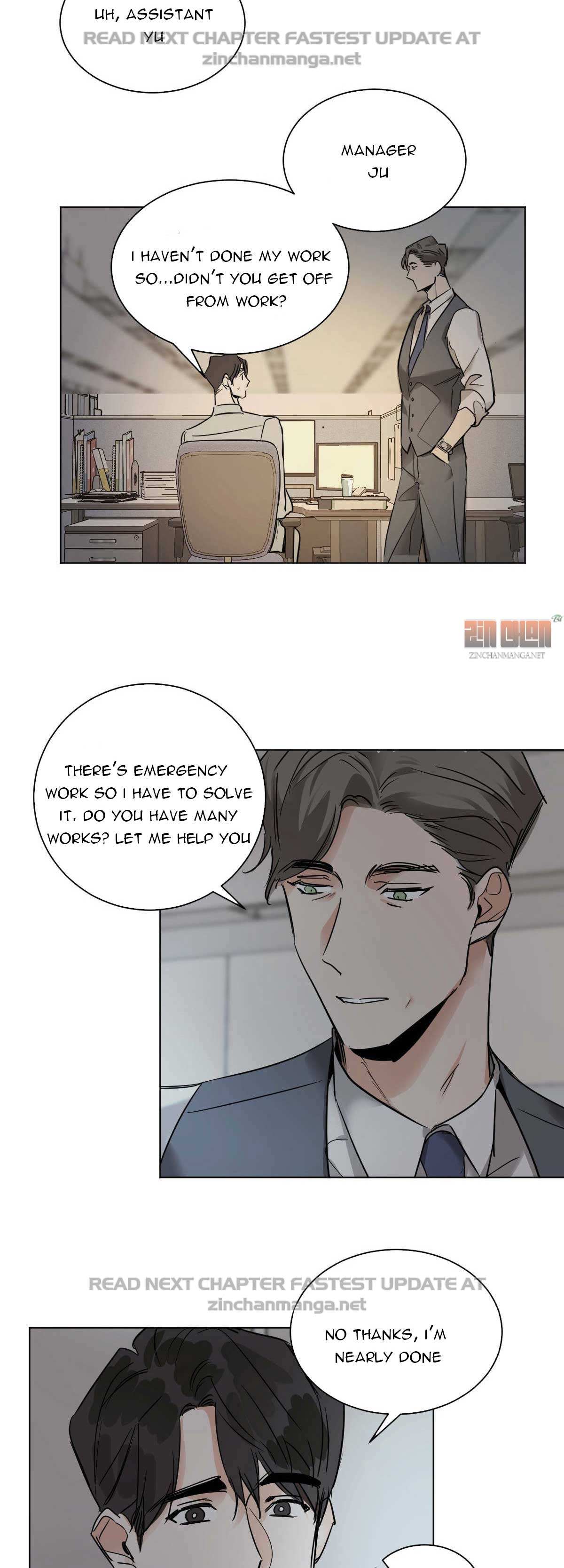 Read Cold-Blooded Beast chapter 22 image 16 on Lezhin