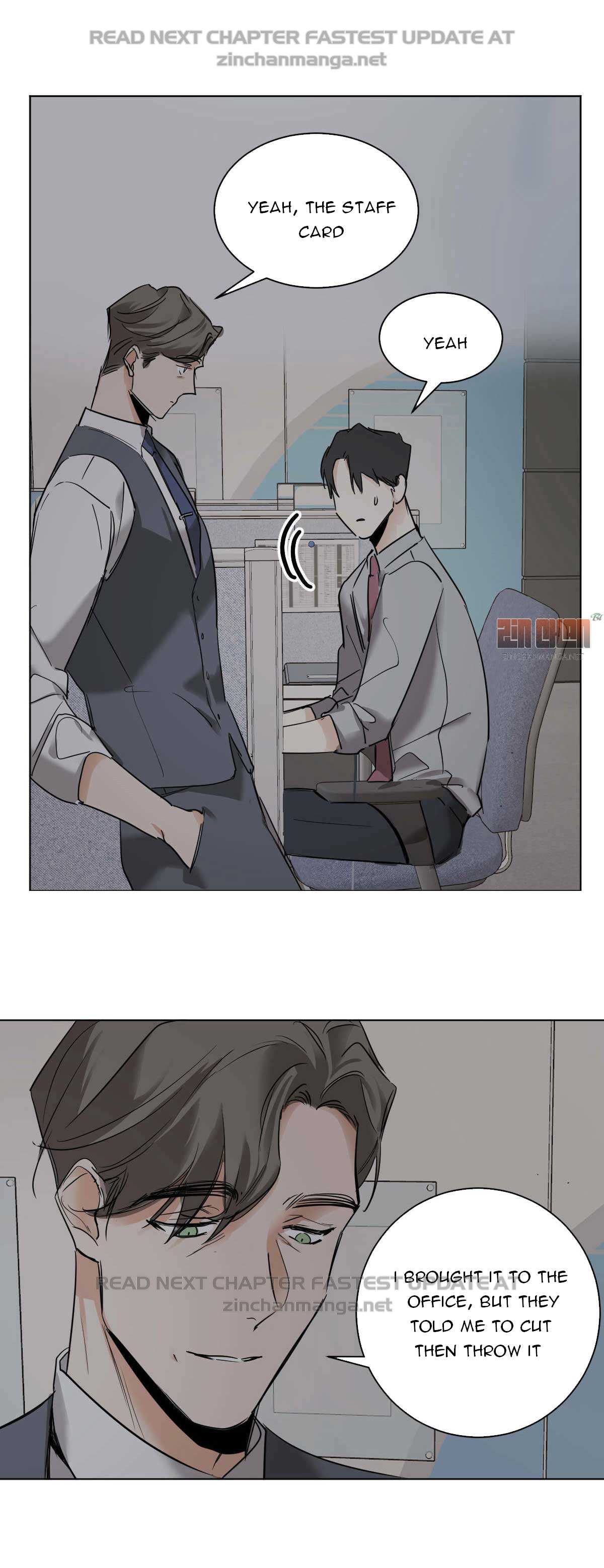 Read Cold-Blooded Beast chapter 22 image 18 on Lezhin