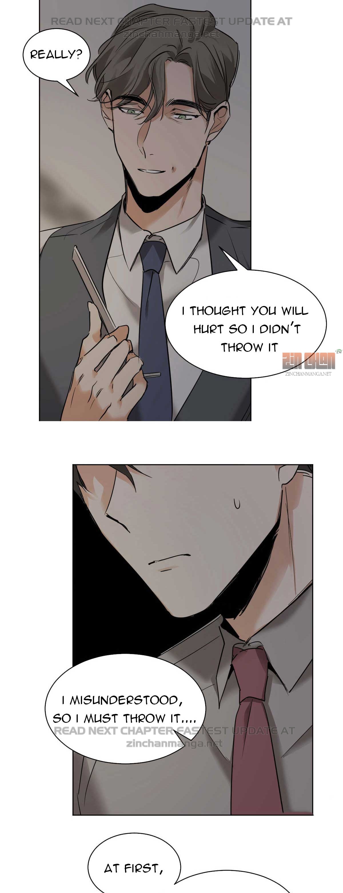 Read Cold-Blooded Beast chapter 22 image 22 on Lezhin