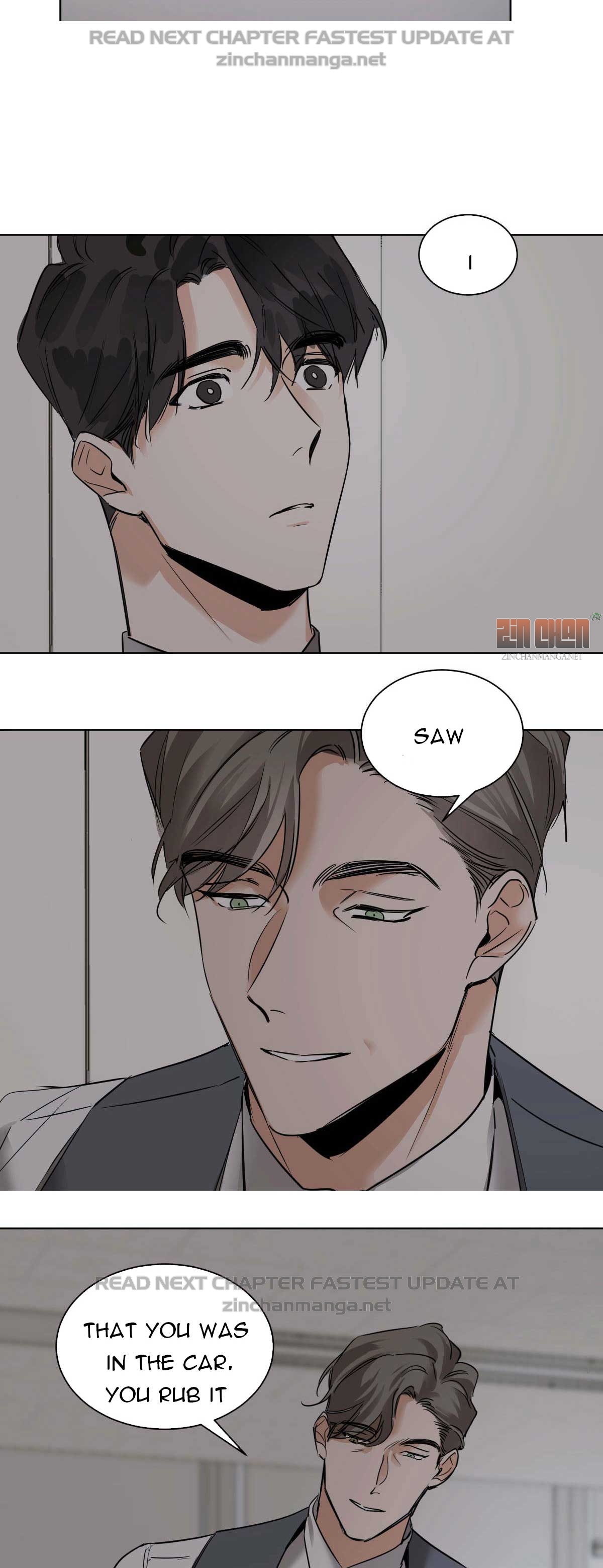 Read Cold-Blooded Beast chapter 22 image 24 on Lezhin