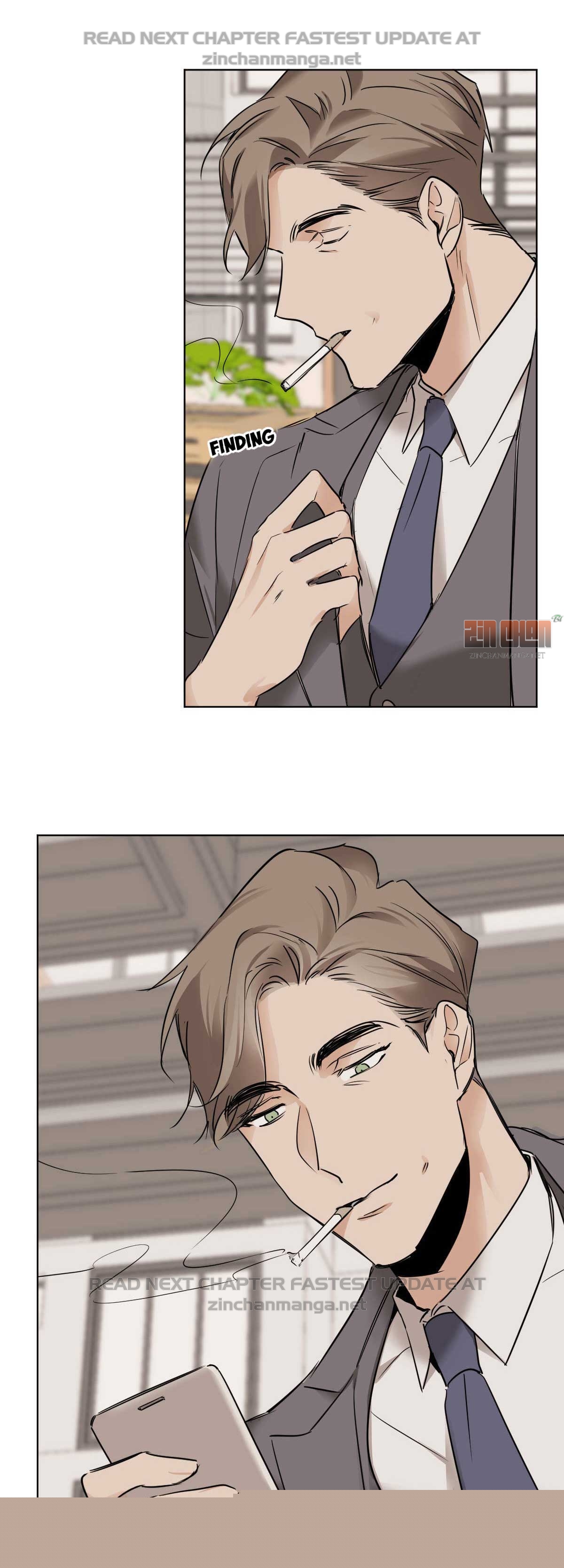 Read Cold-Blooded Beast chapter 22 image 4 on Lezhin