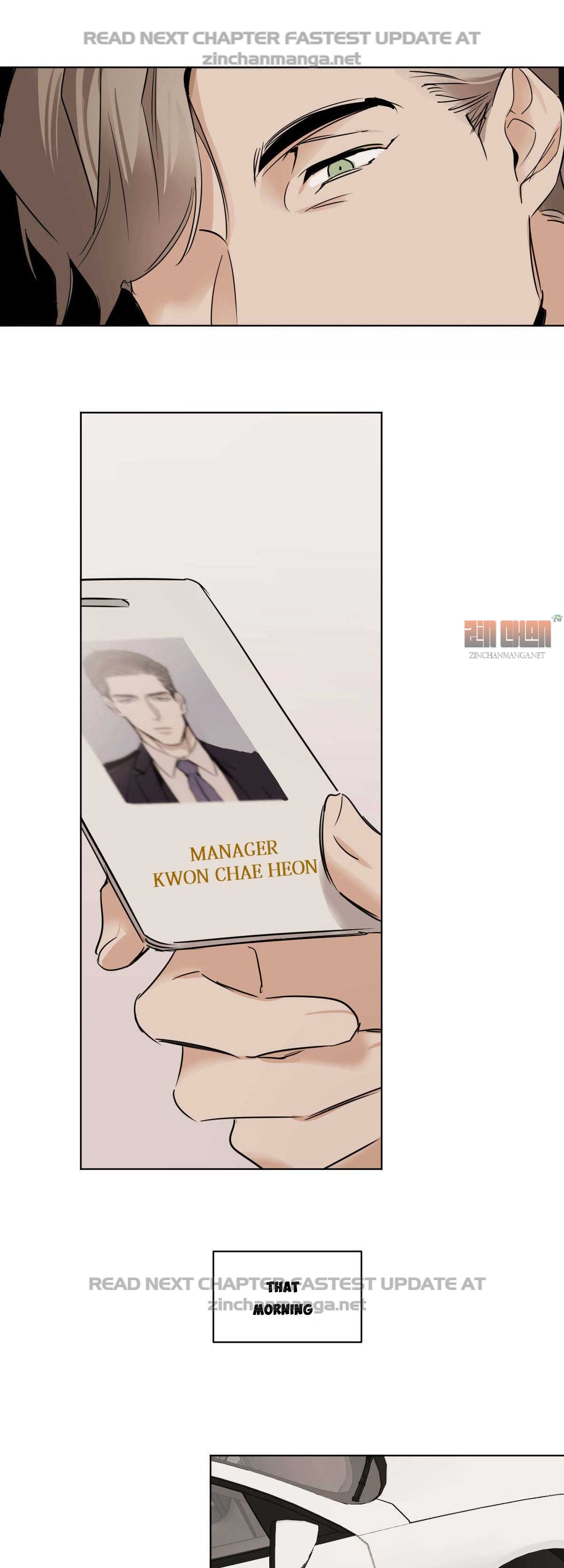 Read Cold-Blooded Beast chapter 22 image 5 on Lezhin
