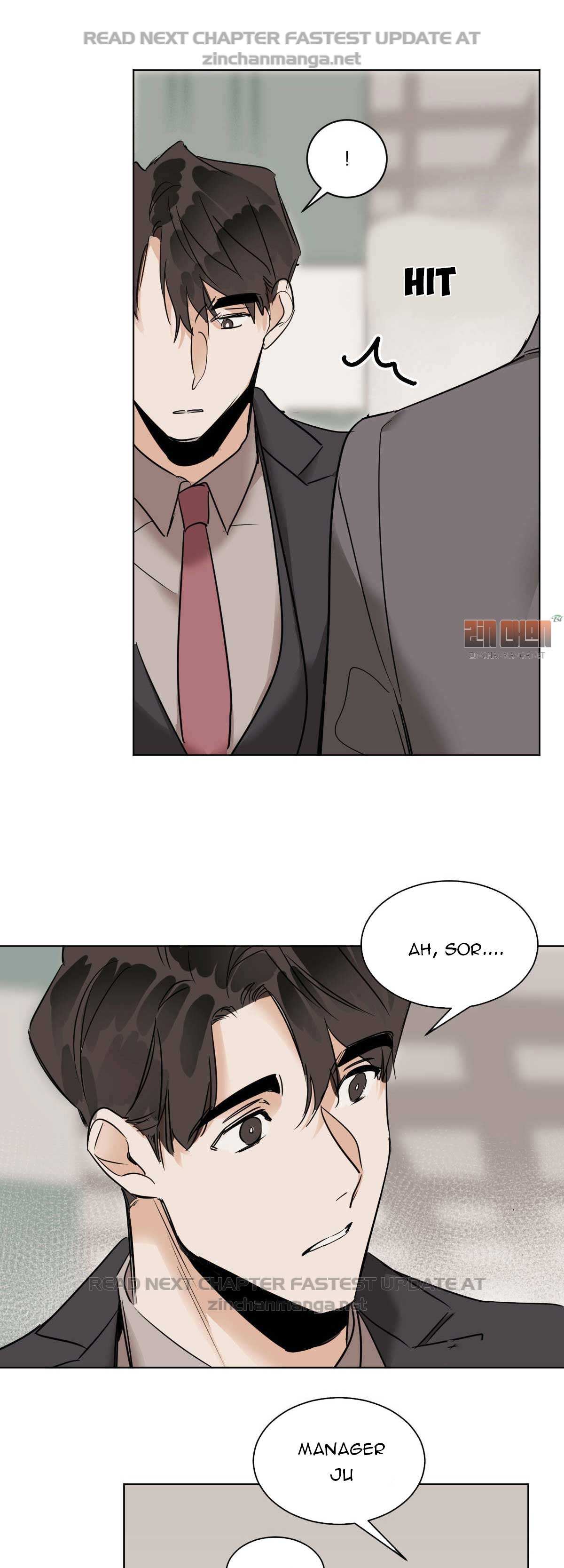 Read Cold-Blooded Beast chapter 22 image 9 on Lezhin