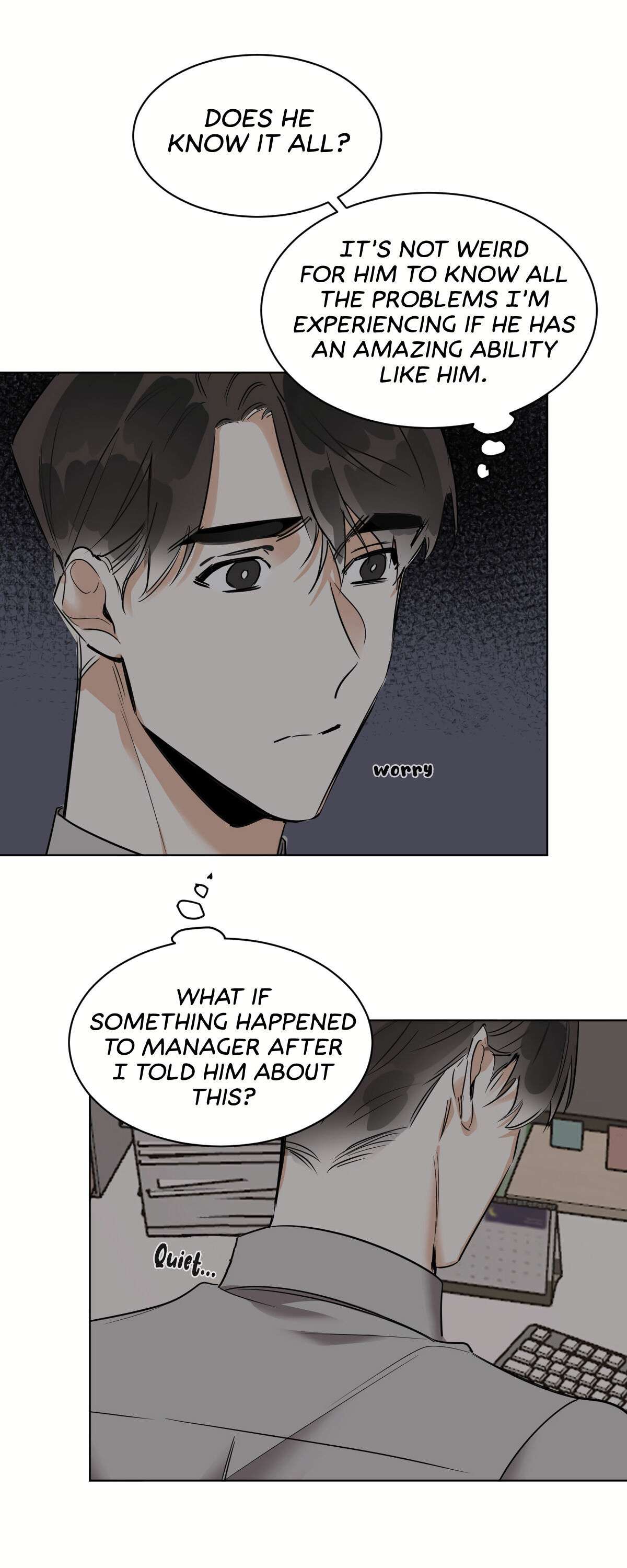 Read Cold-Blooded Beast chapter 23.1 image 10 on Lezhin