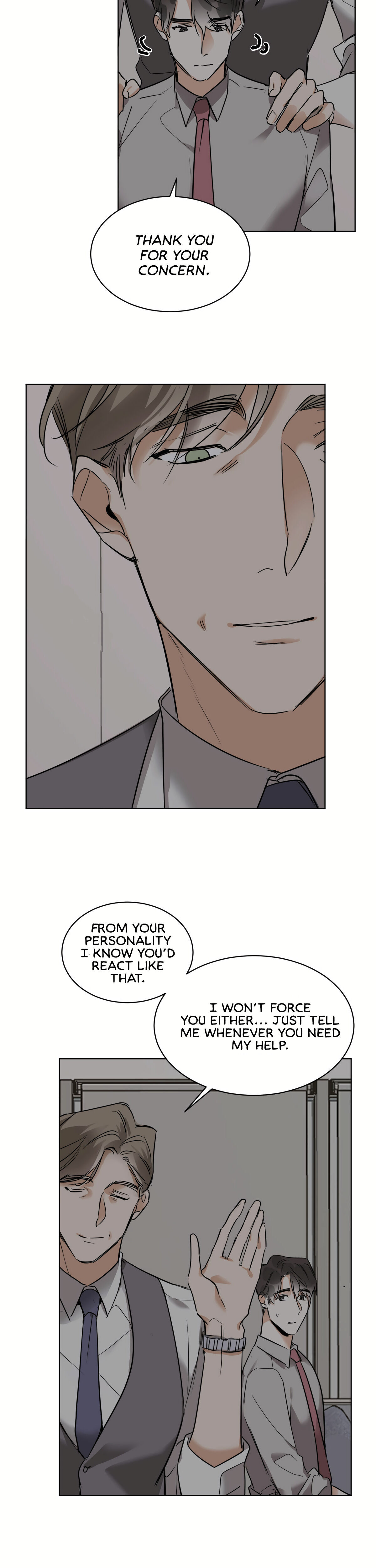 Read Cold-Blooded Beast chapter 23.1 image 12 on Lezhin