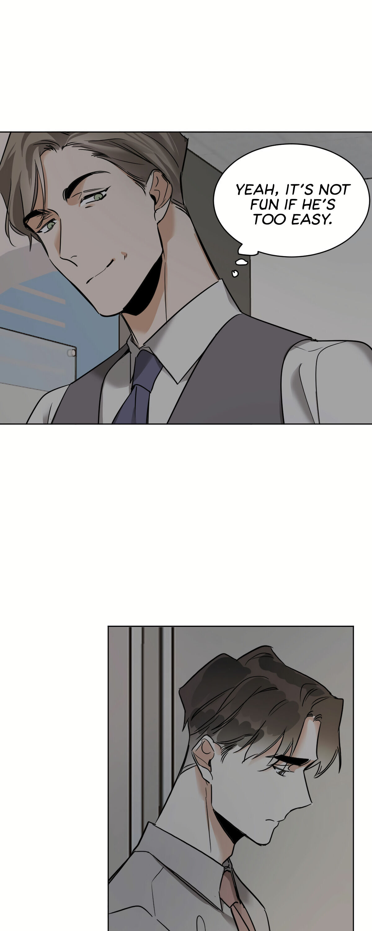 Read Cold-Blooded Beast chapter 23.1 image 13 on Lezhin