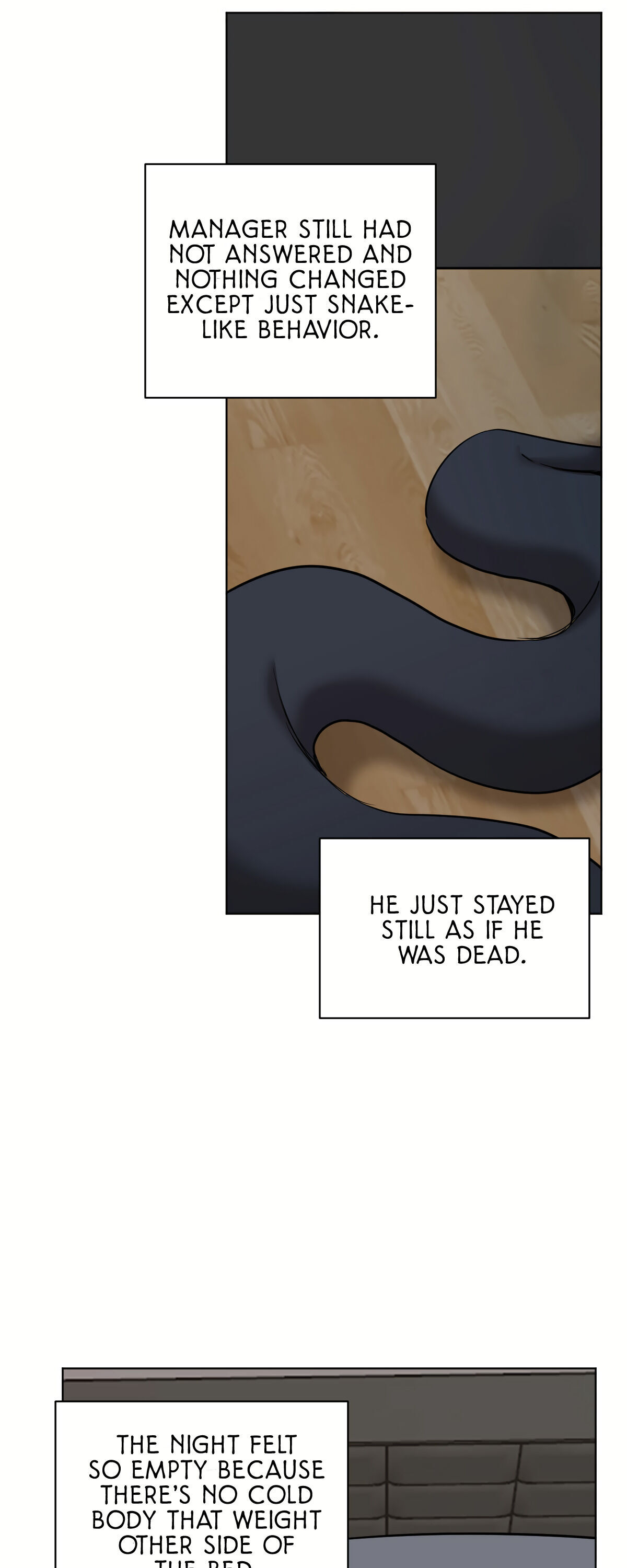 Read Cold-Blooded Beast chapter 23.1 image 15 on Lezhin