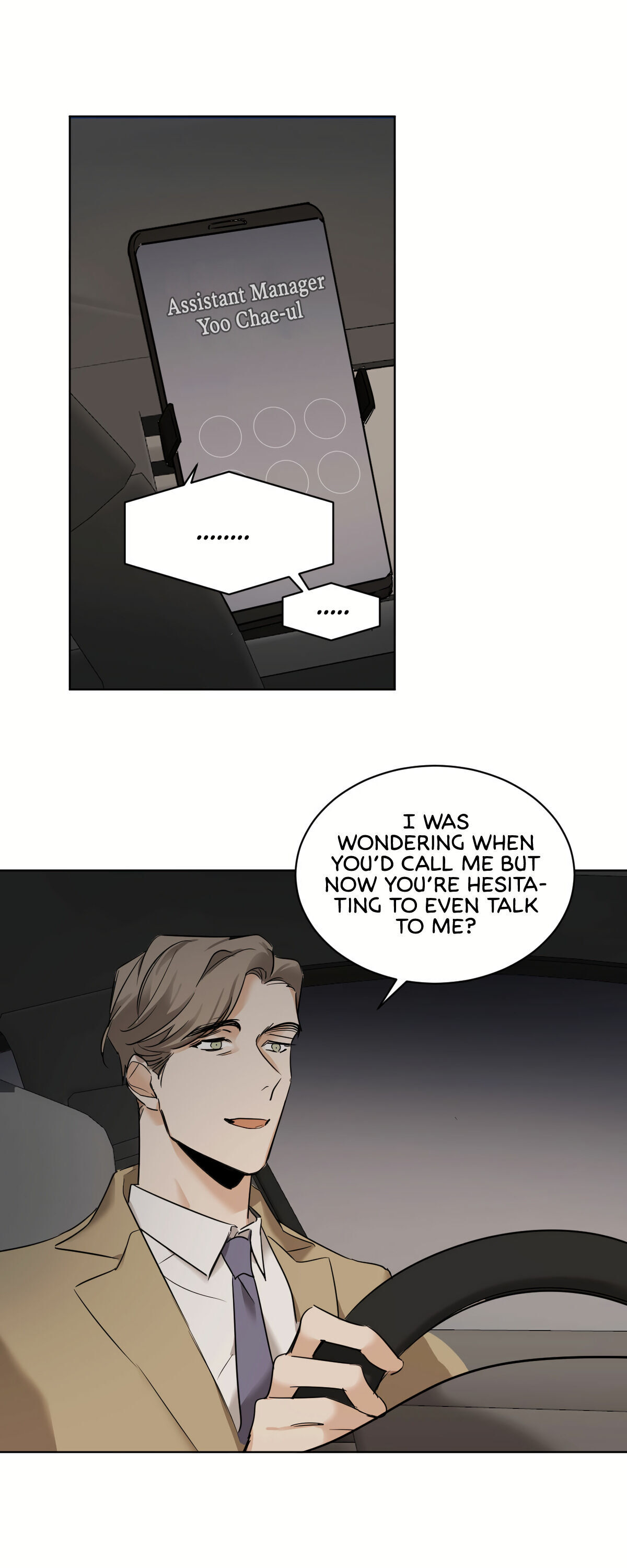 Read Cold-Blooded Beast chapter 23.1 image 17 on Lezhin