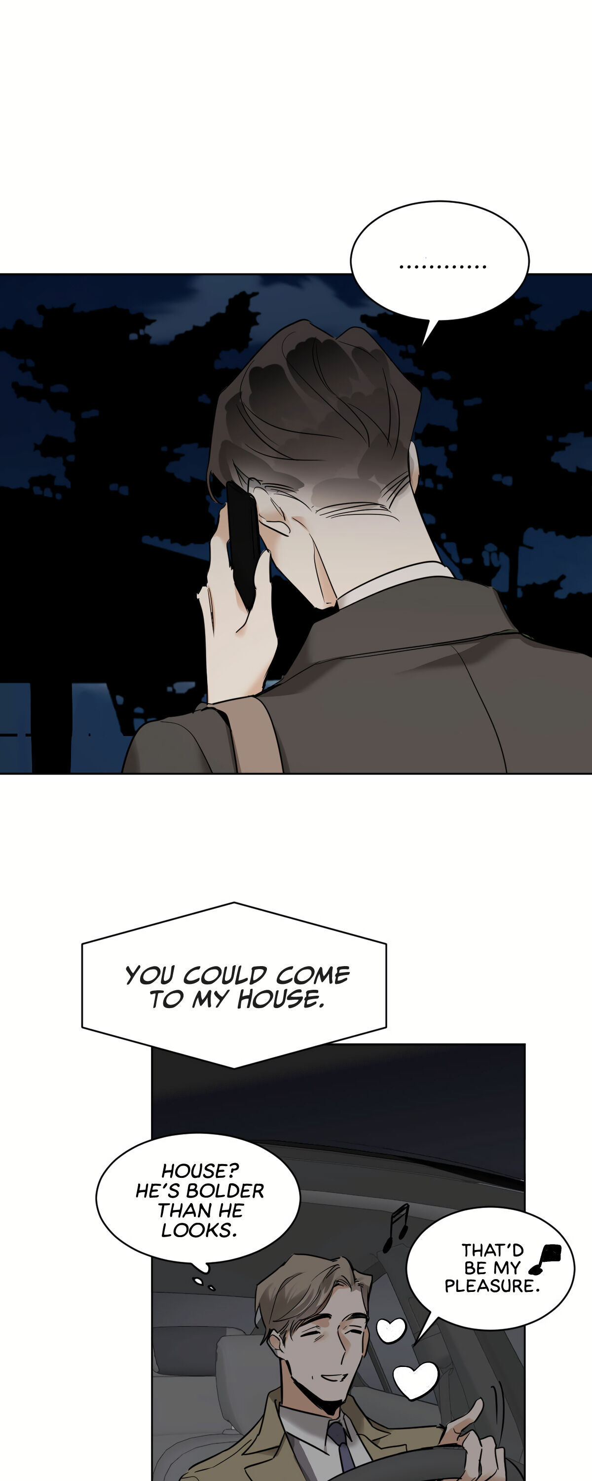 Read Cold-Blooded Beast chapter 23.1 image 18 on Lezhin