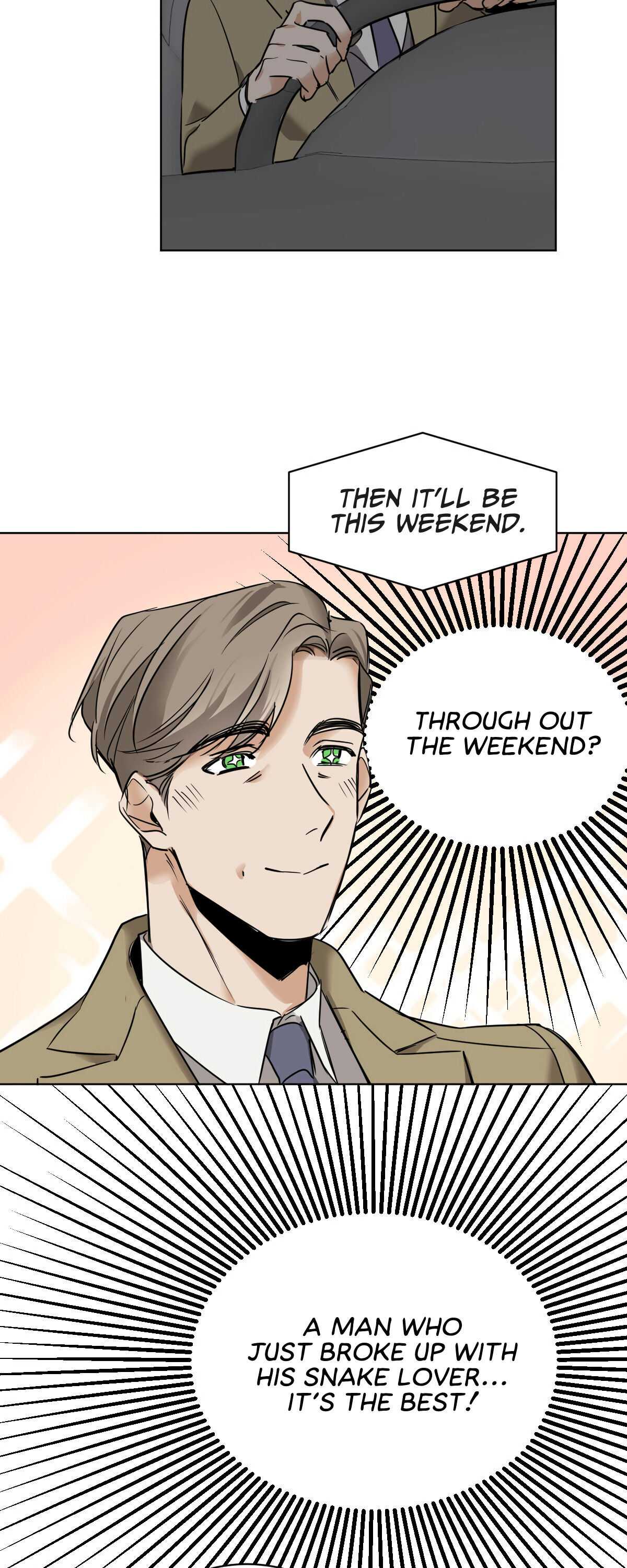 Read Cold-Blooded Beast chapter 23.1 image 19 on Lezhin