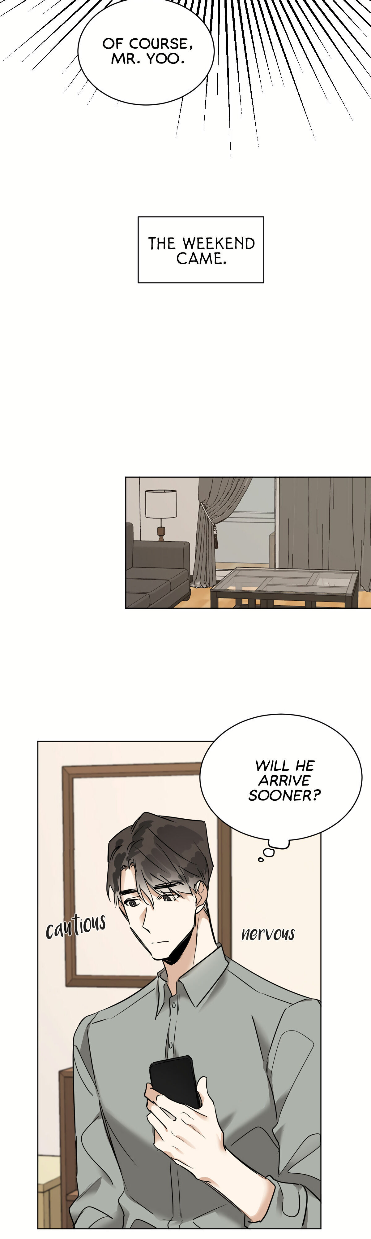 Read Cold-Blooded Beast chapter 23.1 image 20 on Lezhin