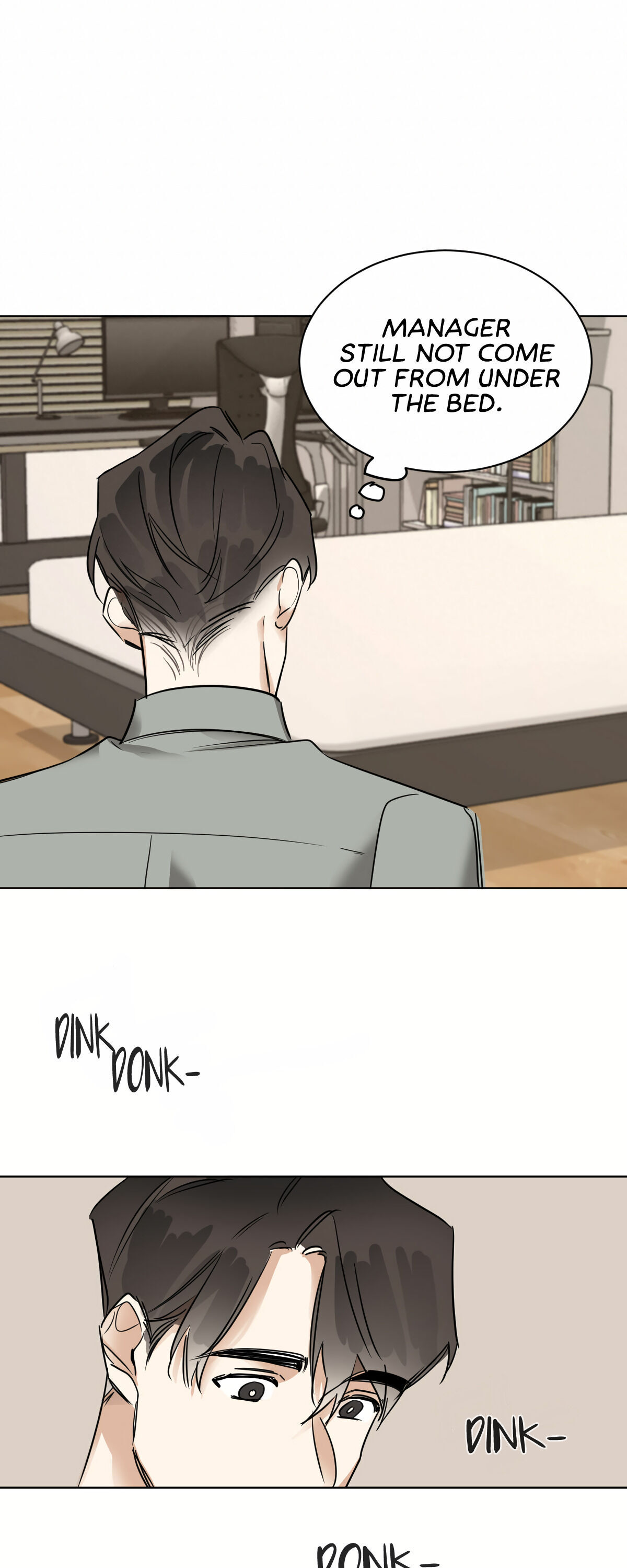 Read Cold-Blooded Beast chapter 23.1 image 21 on Lezhin