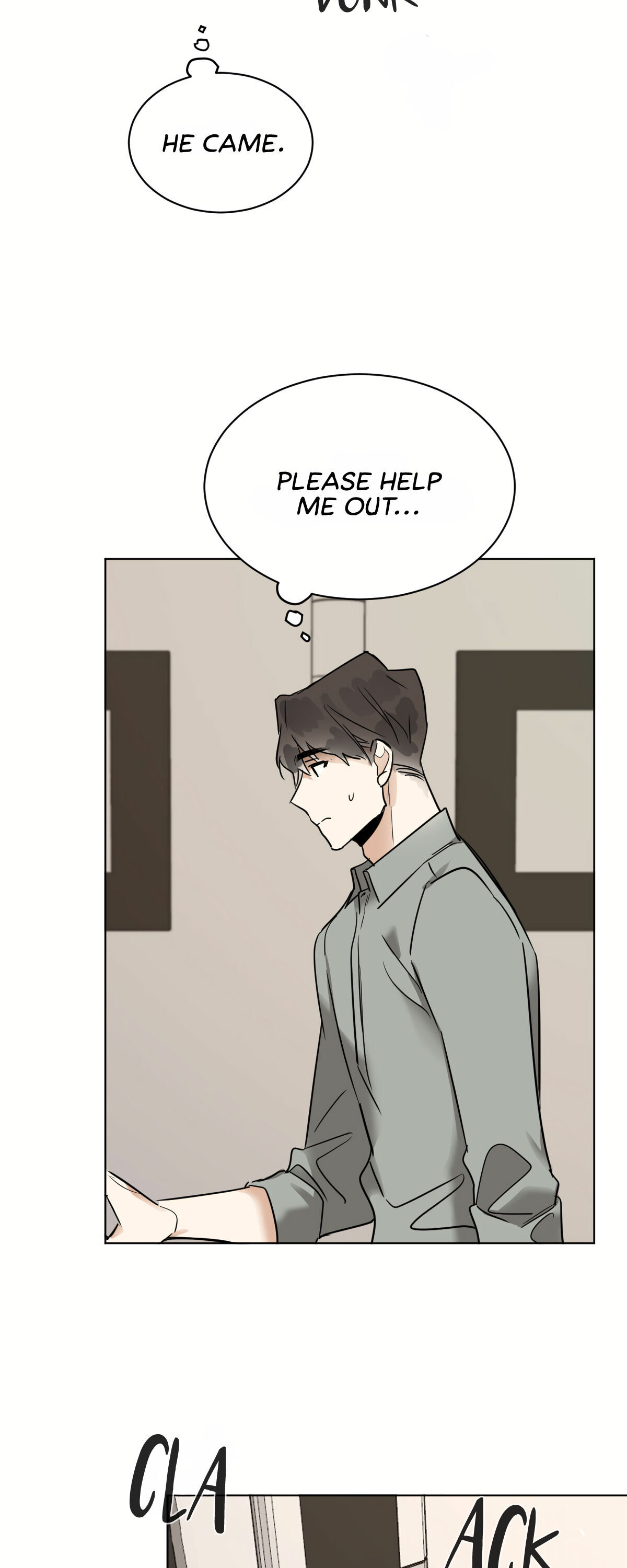 Read Cold-Blooded Beast chapter 23.1 image 22 on Lezhin