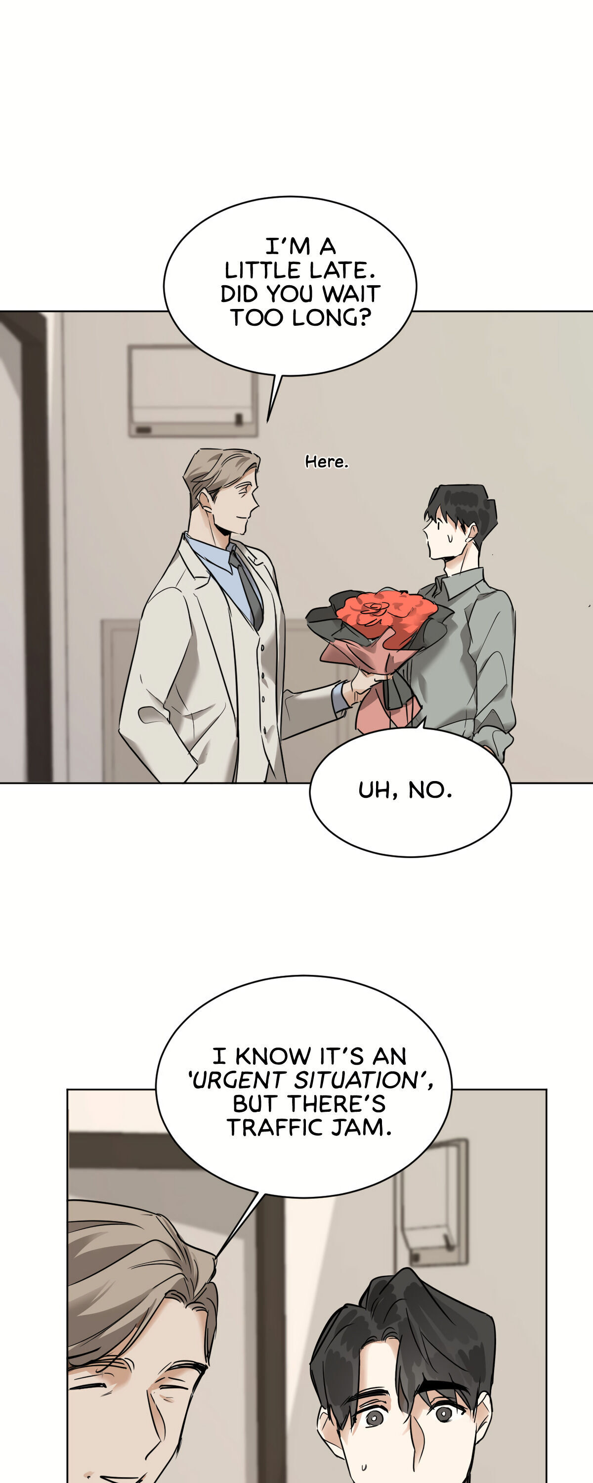 Read Cold-Blooded Beast chapter 23.1 image 25 on Lezhin