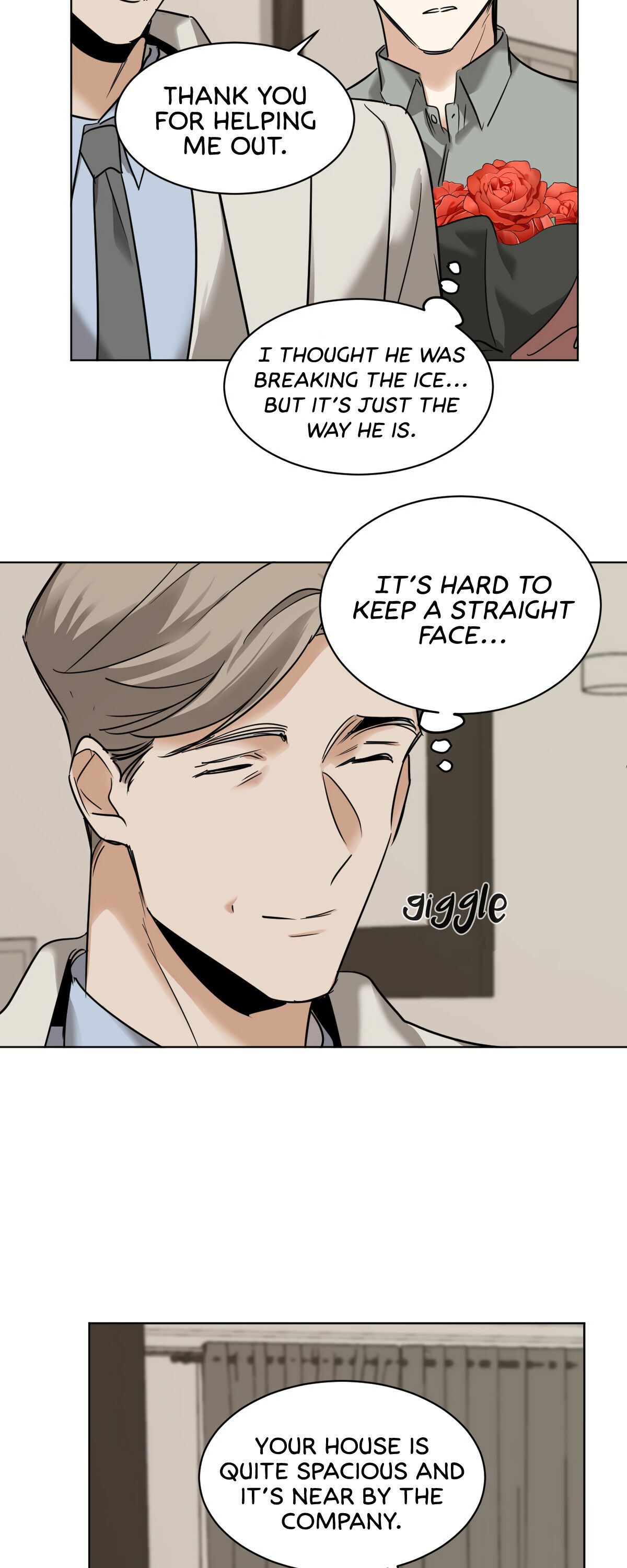 Read Cold-Blooded Beast chapter 23.1 image 26 on Lezhin