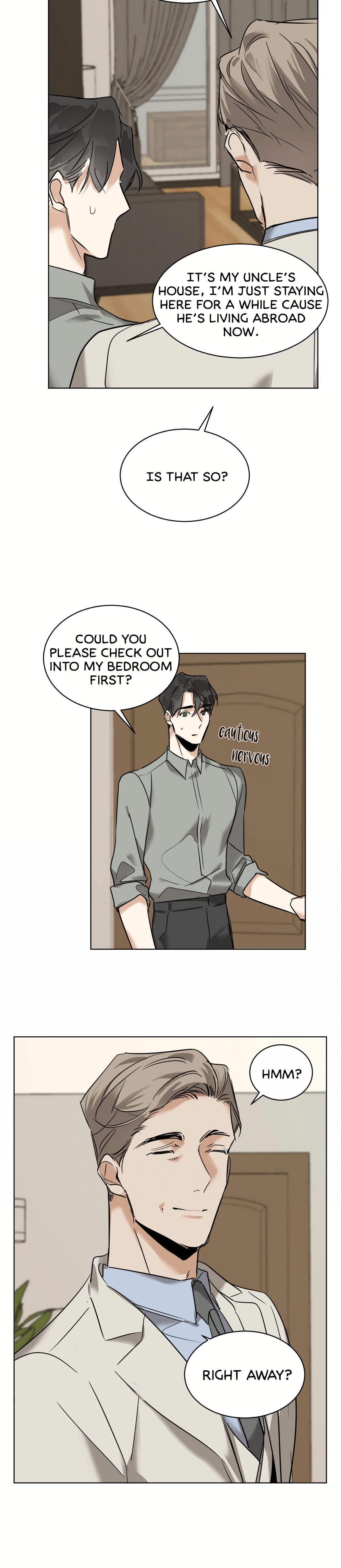 Read Cold-Blooded Beast chapter 23.1 image 27 on Lezhin