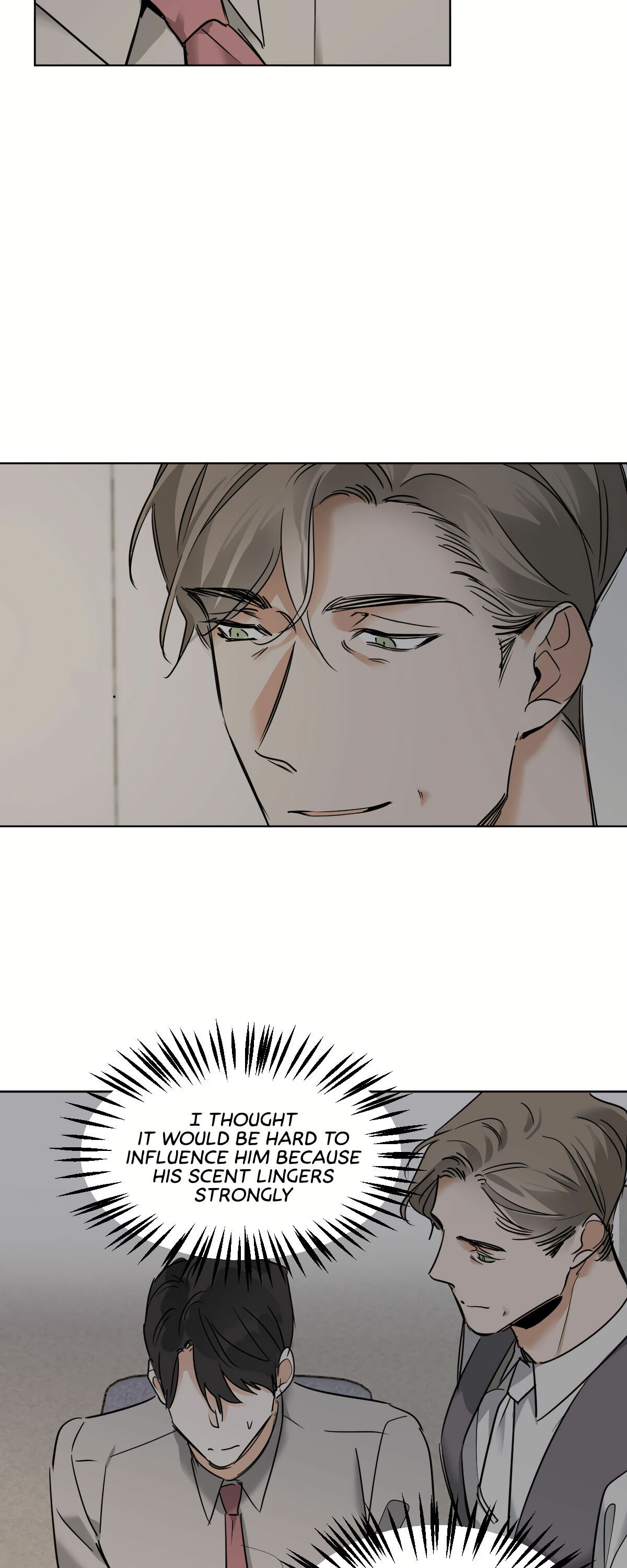 Read Cold-Blooded Beast chapter 23.1 image 3 on Lezhin