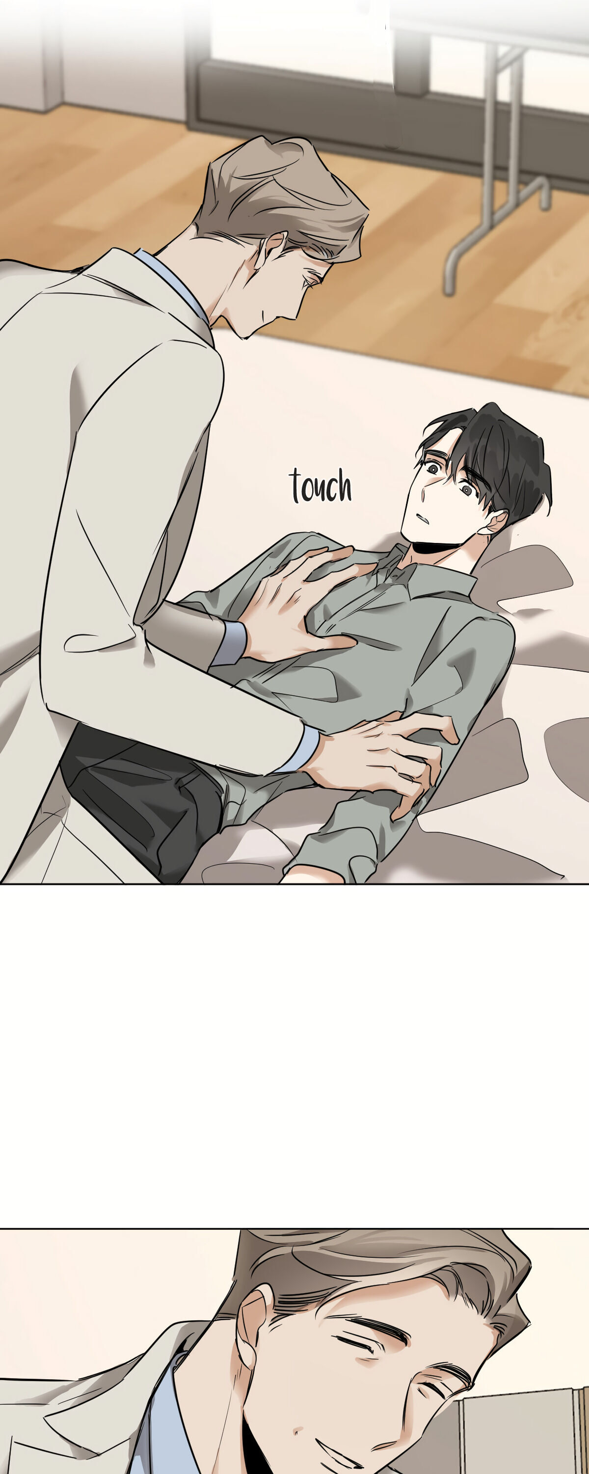 Read Cold-Blooded Beast chapter 23.1 image 30 on Lezhin