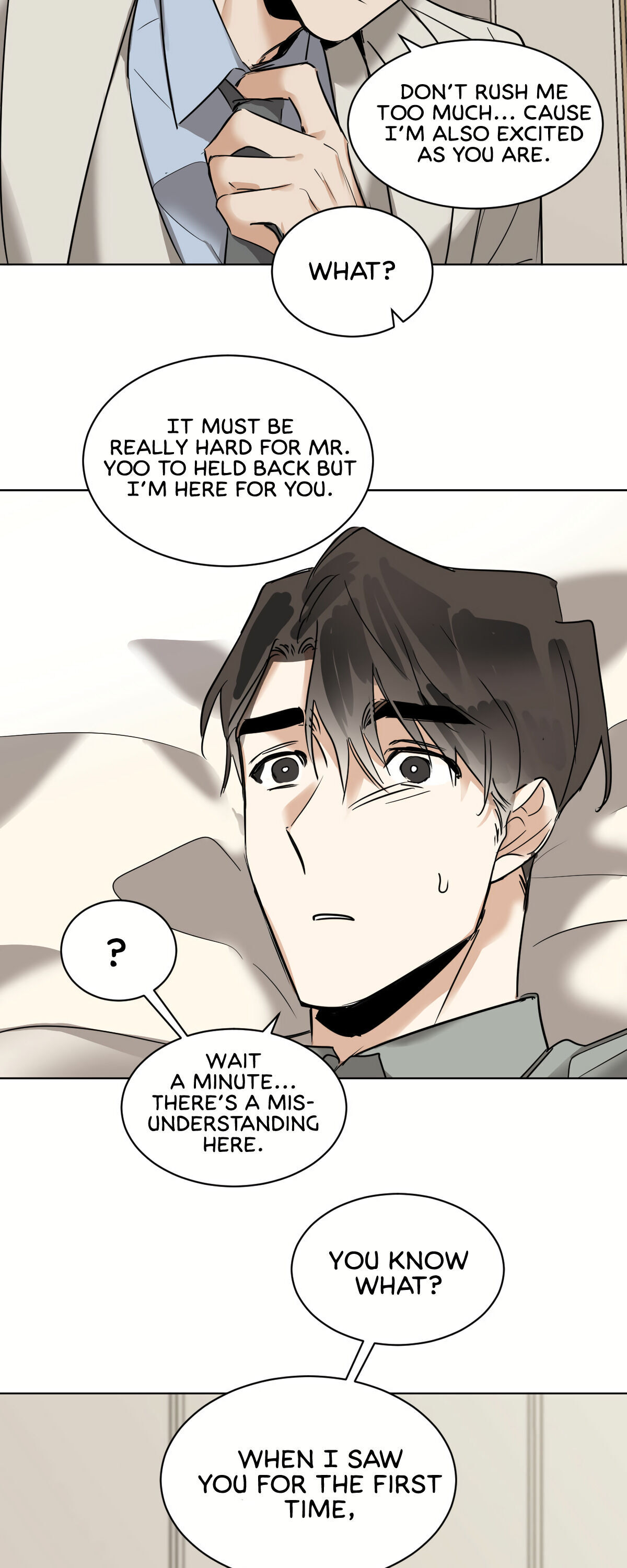 Read Cold-Blooded Beast chapter 23.1 image 31 on Lezhin