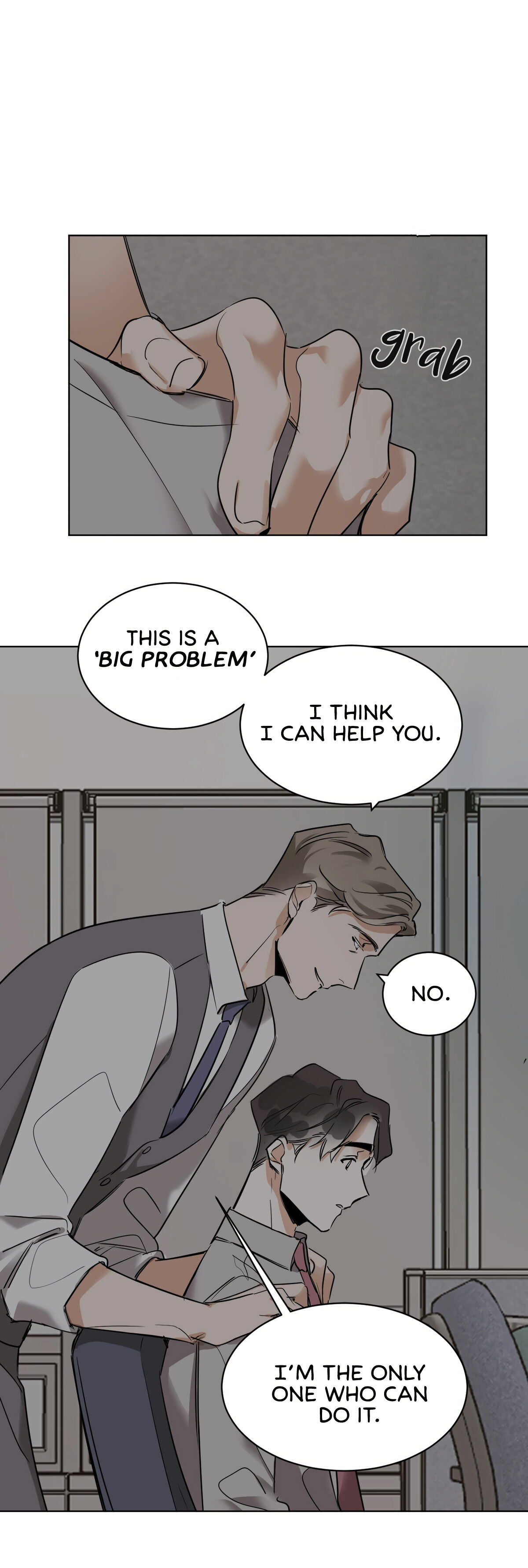 Read Cold-Blooded Beast chapter 23.1 image 9 on Lezhin
