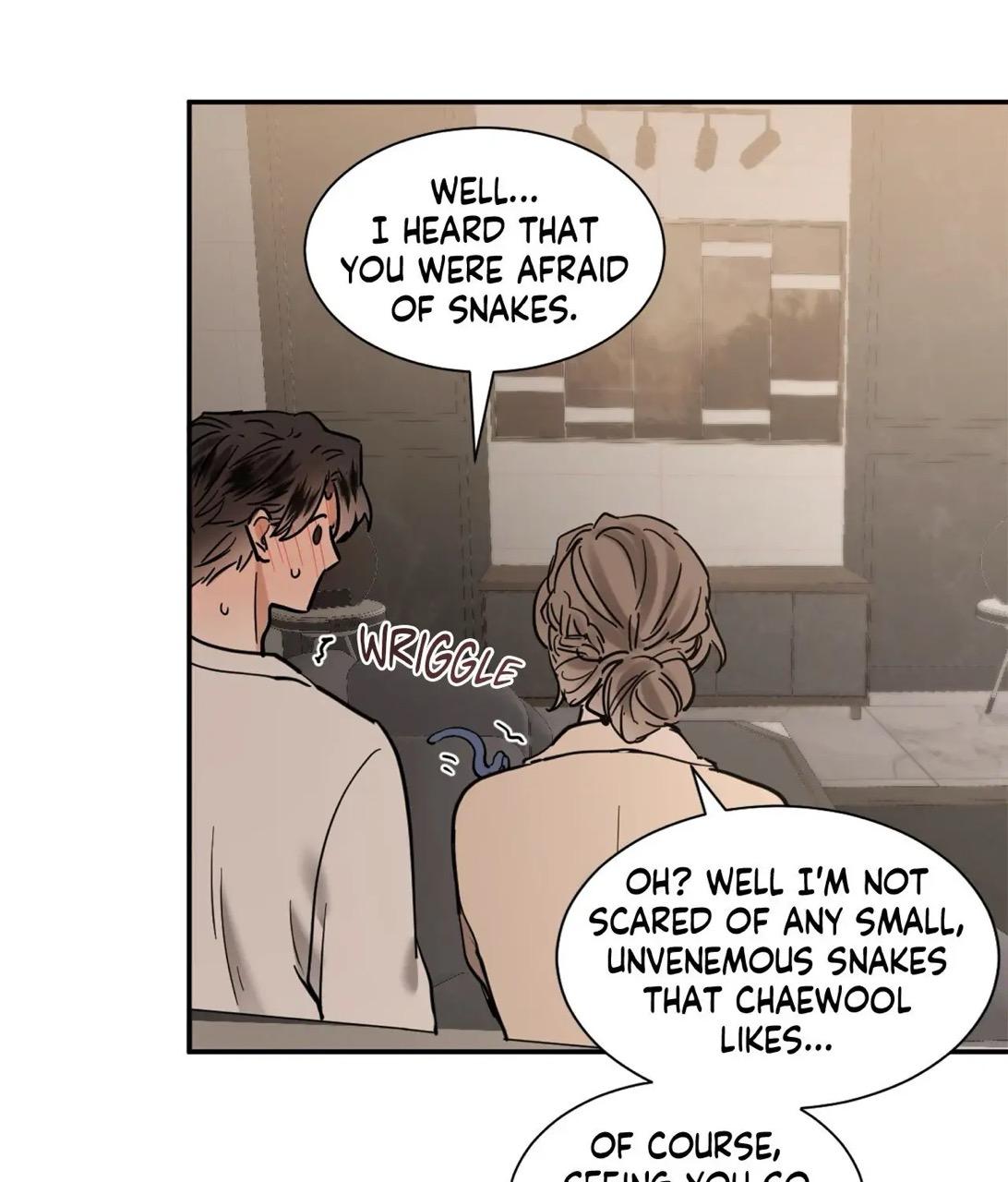 Read Cold-Blooded Beast chapter 23.2 image 7 on Lezhin