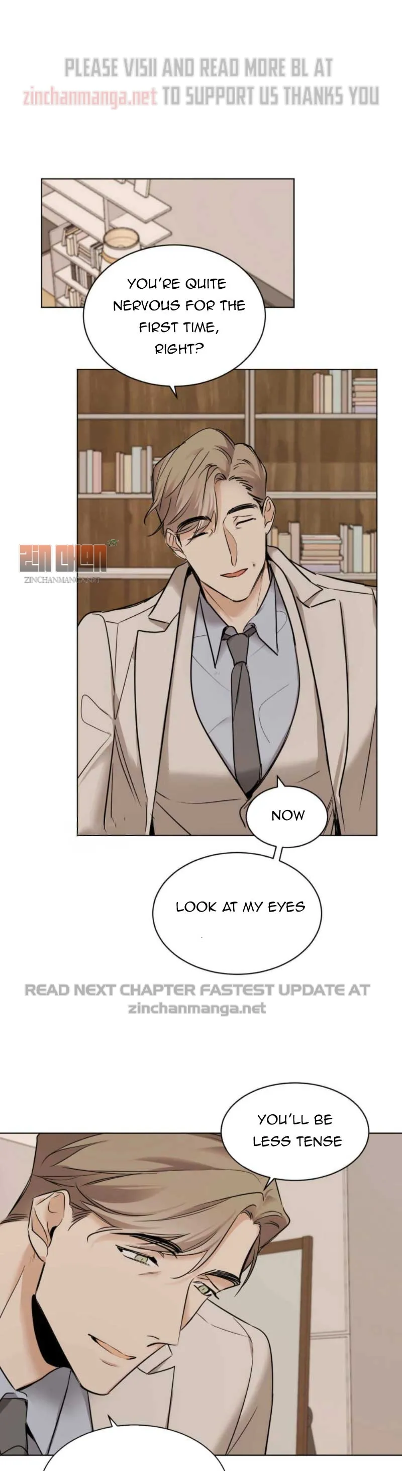 Read Cold-Blooded Beast chapter 23.99 image 1 on Lezhin